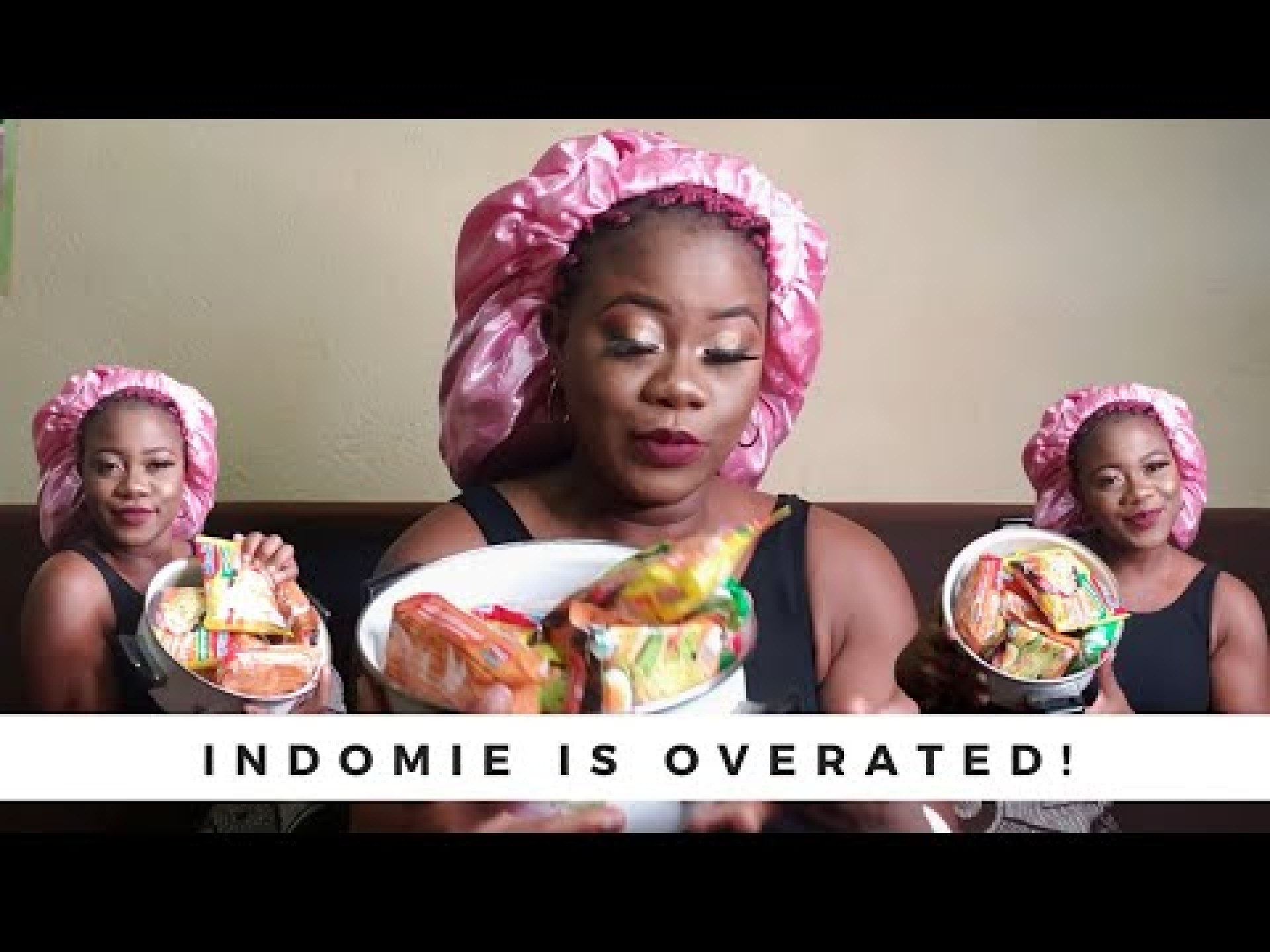 MALAWIAN TRIES INDOMIE NOODLES | UNPOPULAR OPINION | life in Malawi MALAWIAN TRIES INDOMIE NOODLES | UNPOPULAR OPINION | life in Malawi