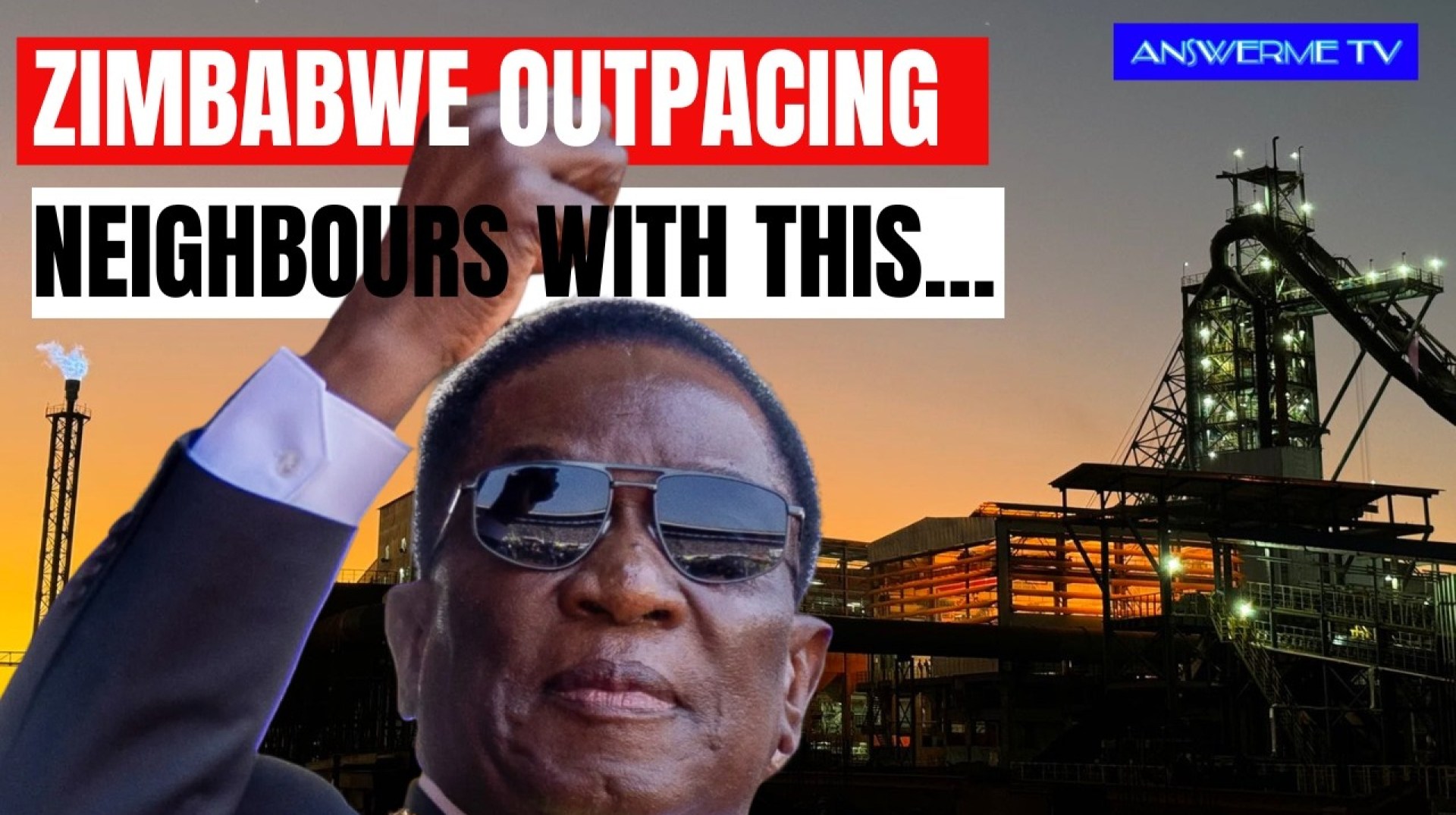 Zimbabwe Outpacing Its Neighbours Through this Mega Undertaking… Zimbabwe Outpacing Its Neighbours Through this Mega Undertaking…