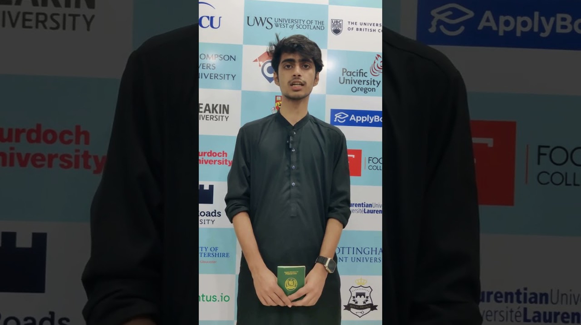 UK Student Visa | Abdullah's Success Story | Pathways Global Education UK Student Visa | Abdullah's Success Story | Pathways Global Education