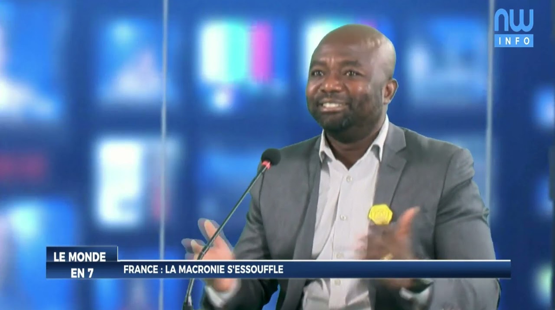 France : la Macronie s'essouffle ( P2) France : la Macronie s'essouffle ( P2)