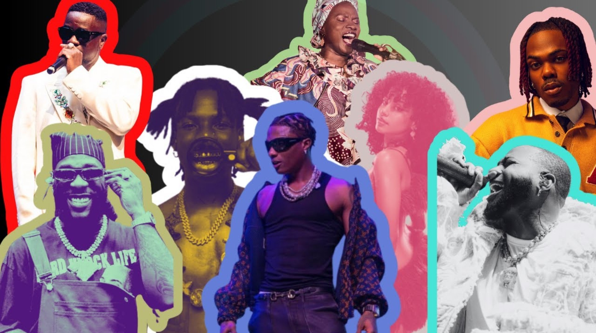 25 Popular African Songs of All Time | Charts Africa 25 Popular African Songs of All Time | Charts Africa