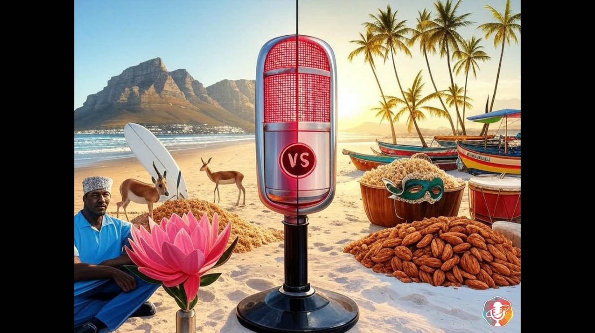 South Africa vs Nigeria: Battle of Africa’s Giants South Africa vs Nigeria: Battle of Africa’s Giants