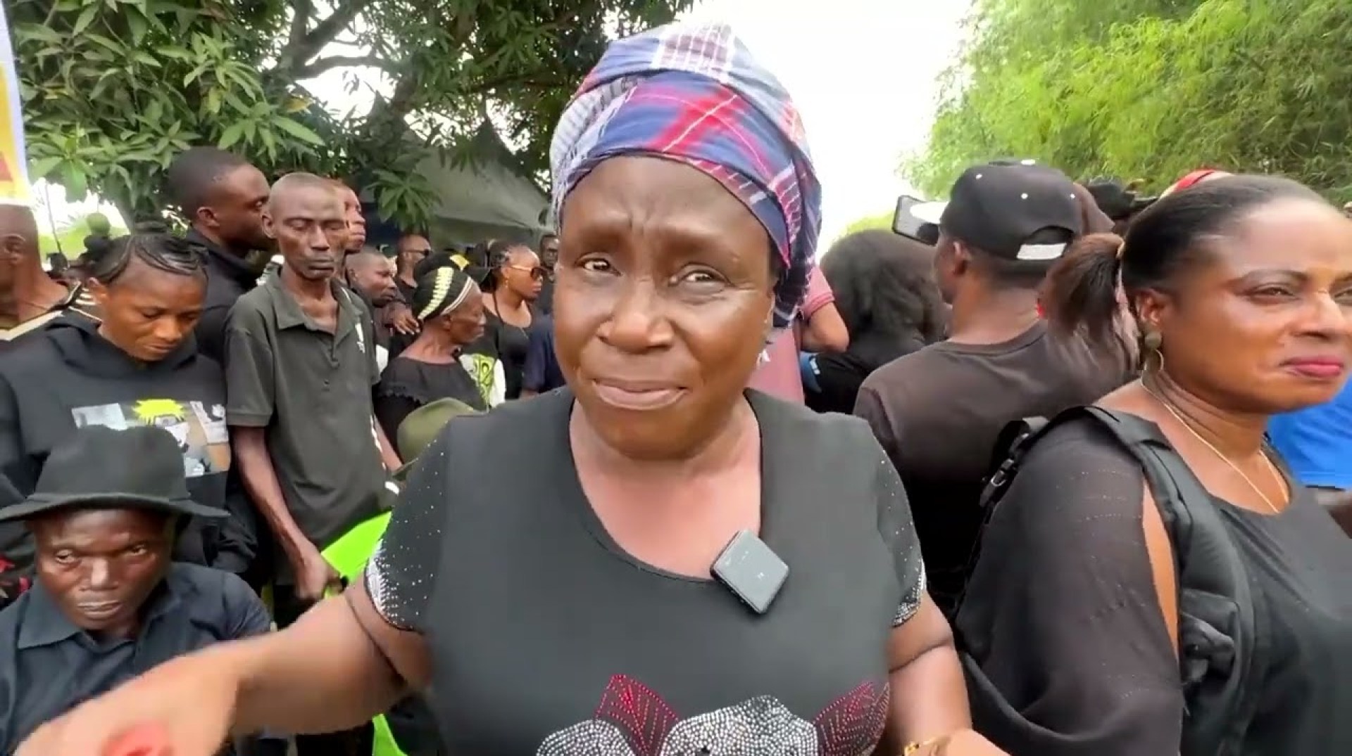 Shell 'destroyed our way of life', Nigerian activist says | REUTERS Shell 'destroyed our way of life', Nigerian activist says | REUTERS