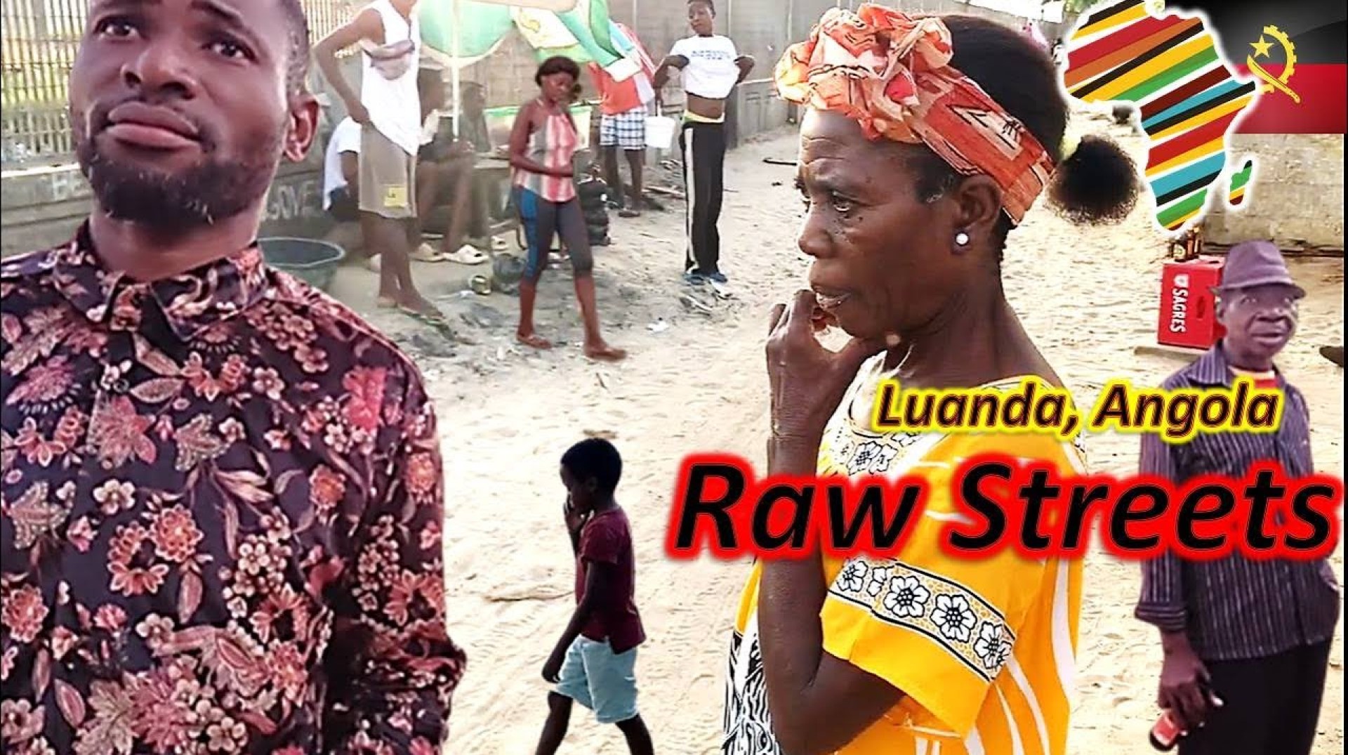 Luanda Angola Travel Vlog African Raw Streets of Viana Part 10 Luanda Angola Travel Vlog African Raw Streets of Viana Part 10
