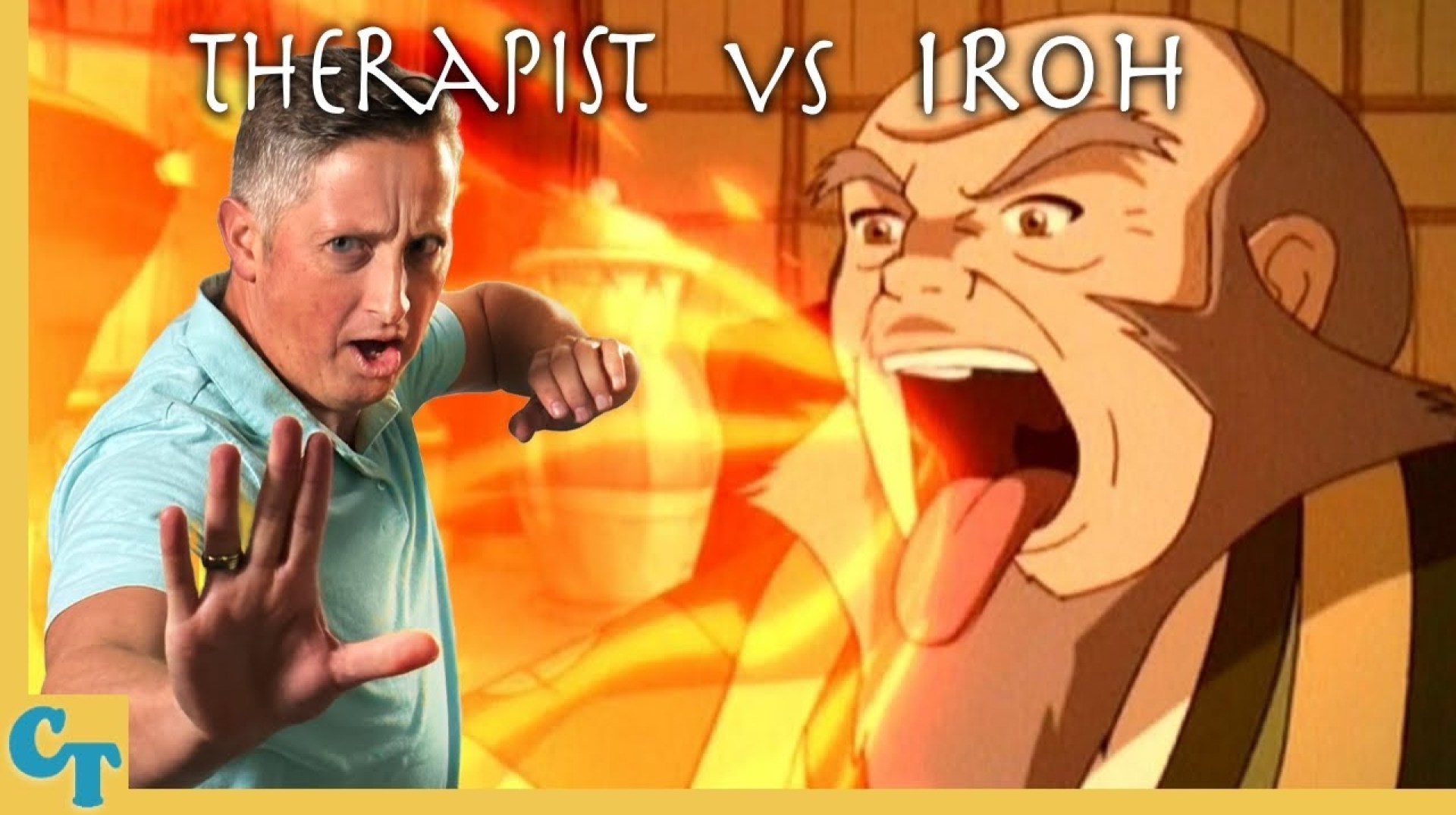 Does Uncle Iroh ACTUALLY Give Good Advice? Therapist vs. Uncle Iroh Does Uncle Iroh ACTUALLY Give Good Advice? Therapist vs. Uncle Iroh