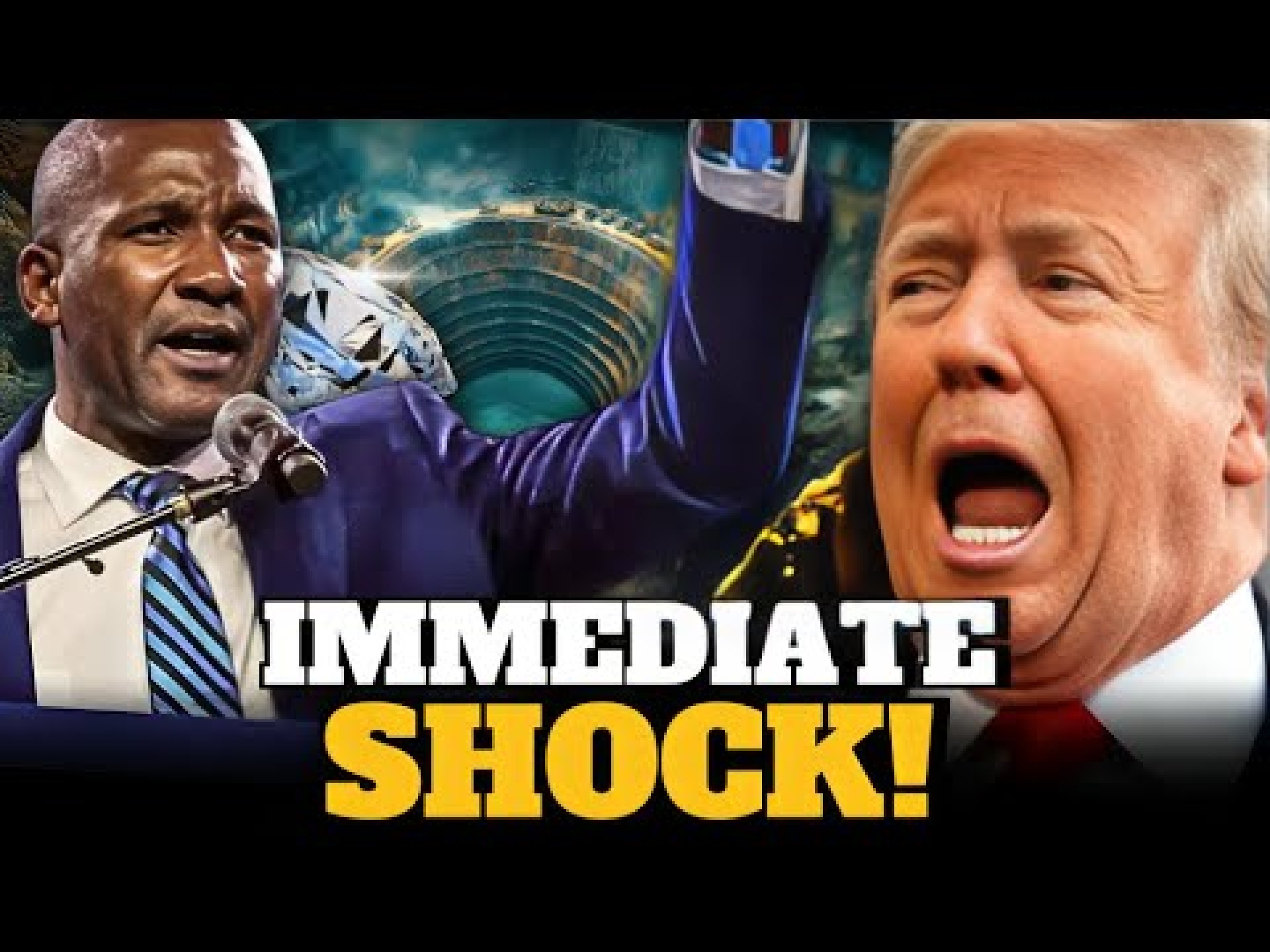 Botswana's New President Speech on US, Diamonds & Unemployment Scares Trump! Botswana's New President Speech on US, Diamonds & Unemployment Scares Trump!