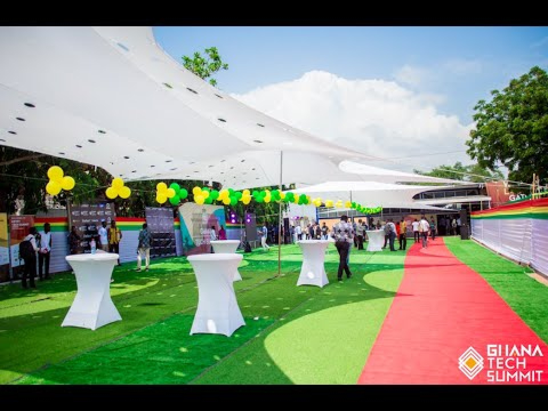 Ghana Tech Summit 2019 Edition Ghana Tech Summit 2019 Edition