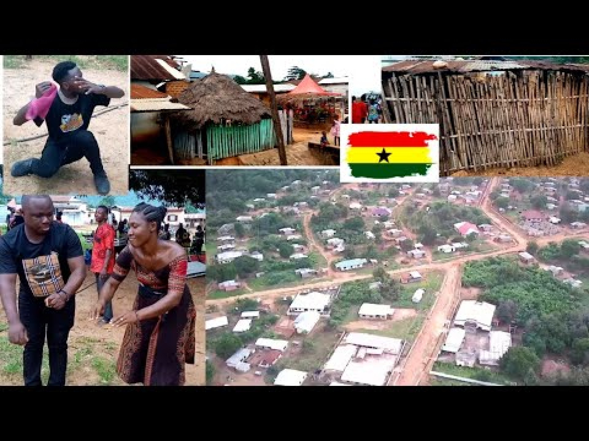 found the smallest village in Ghana. #nkonya #tepo #ghana #africa #otiregion #voltaregion #adukash found the smallest village in Ghana. #nkonya #tepo #ghana #africa #otiregion #voltaregion #adukash