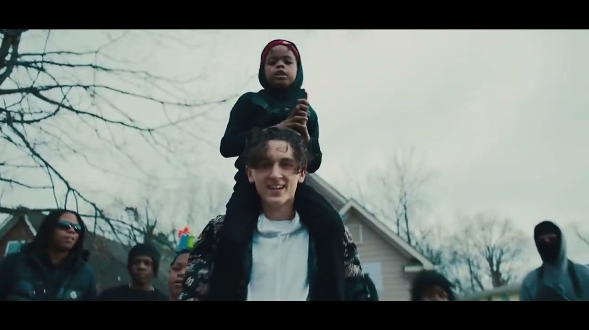 BIG DOG SHIT (Music Video) BIG DOG SHIT (Music Video)