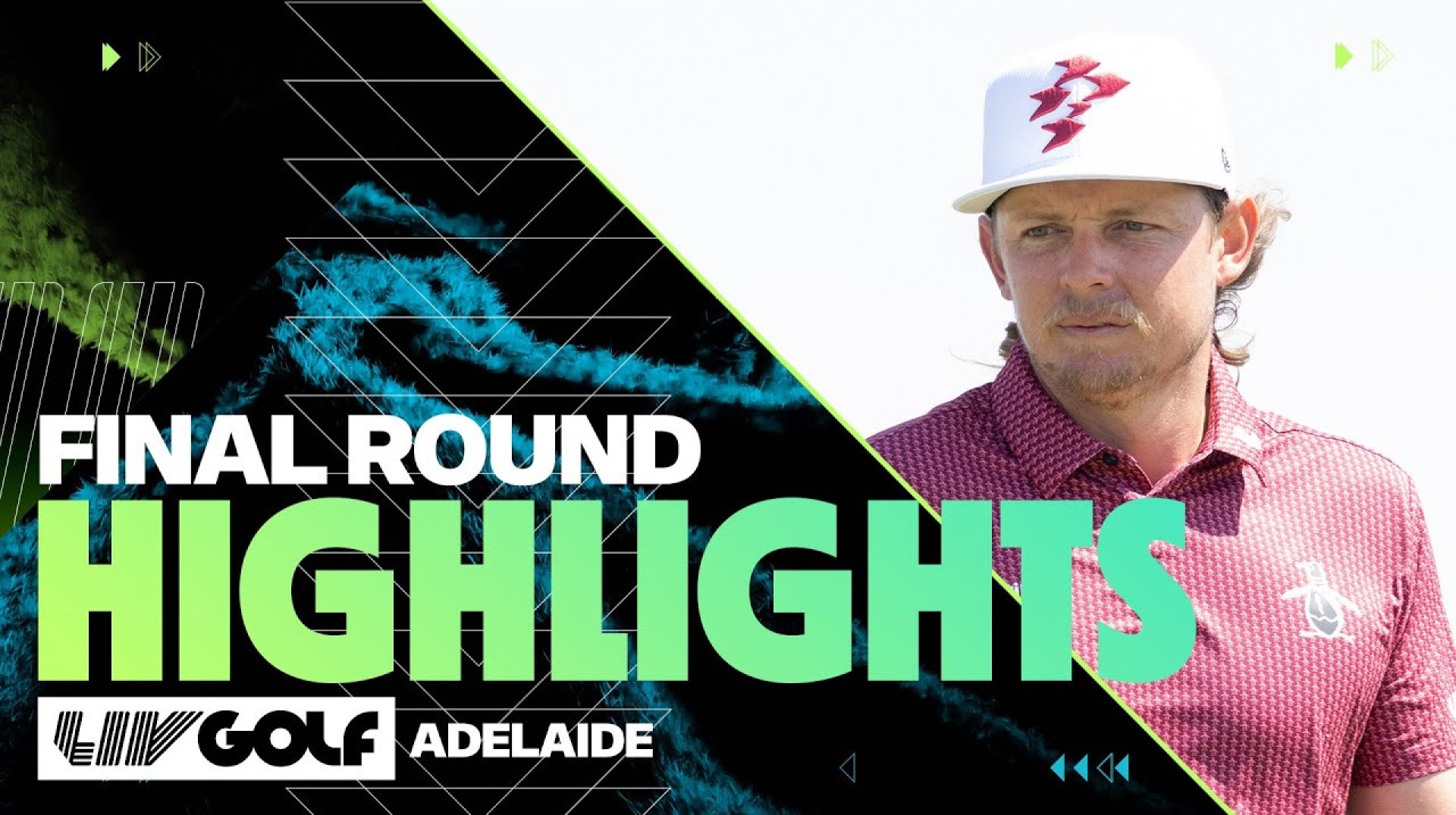 FULL HIGHLIGHTS: LIV Golf Adelaide | Final Round | 2024 FULL HIGHLIGHTS: LIV Golf Adelaide | Final Round | 2024