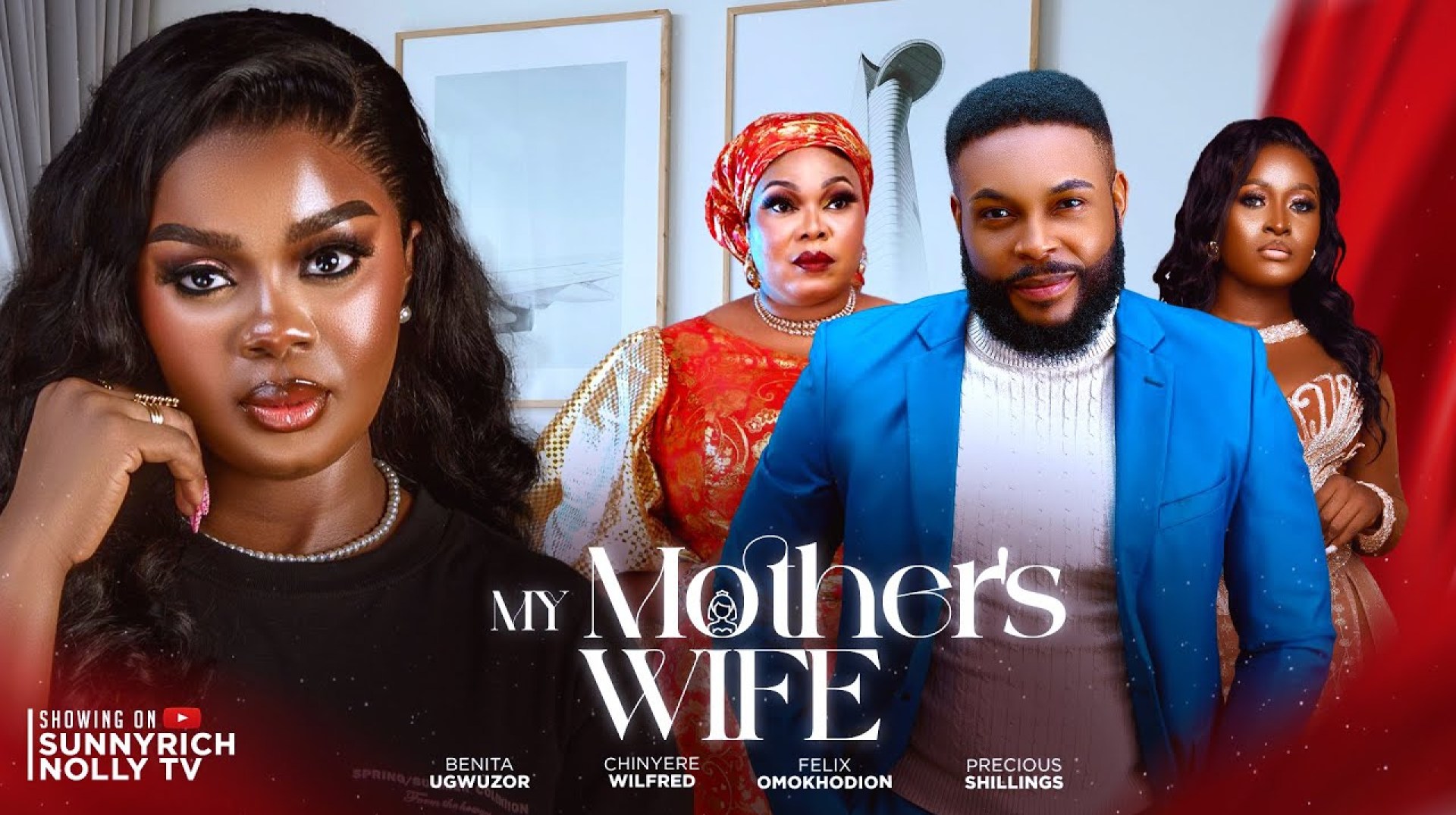 MY MOTHER'S WIFE – Nigerian Movie 2024 Latest Nollywood Full Movies MY MOTHER'S WIFE – Nigerian Movie 2024 Latest Nollywood Full Movies
