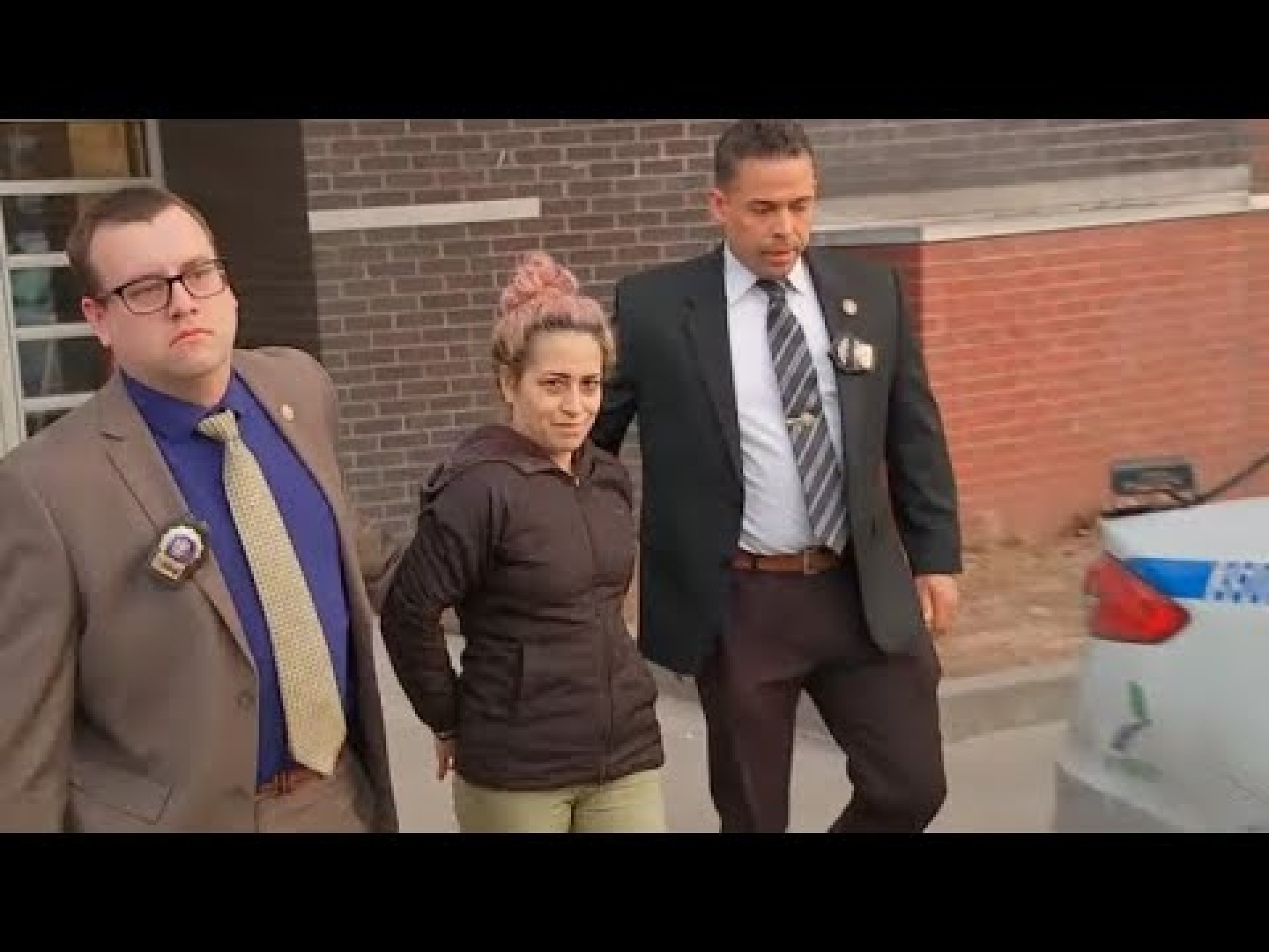 Woman charged after superintendent found dead, body wrapped in garbage bags inside Queens apartment Woman charged after superintendent found dead, body wrapped in garbage bags inside Queens apartment