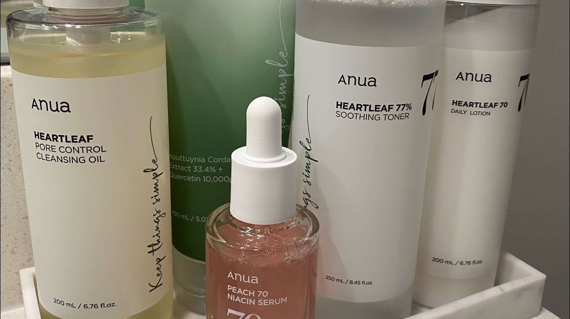 Black Girl Skin Care Routine – Ft. Anua Korean Glass Skin Set Black Girl Skin Care Routine – Ft. Anua Korean Glass Skin Set