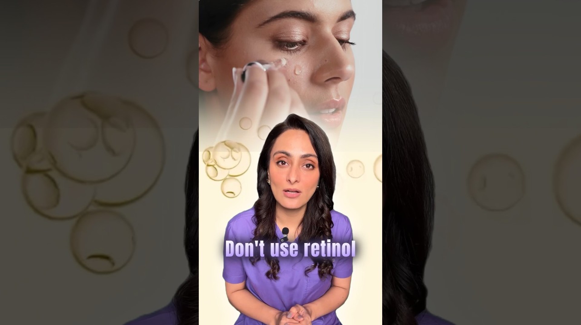 Avoid retinol if you have these | dermatologist suggests Avoid retinol if you have these | dermatologist suggests