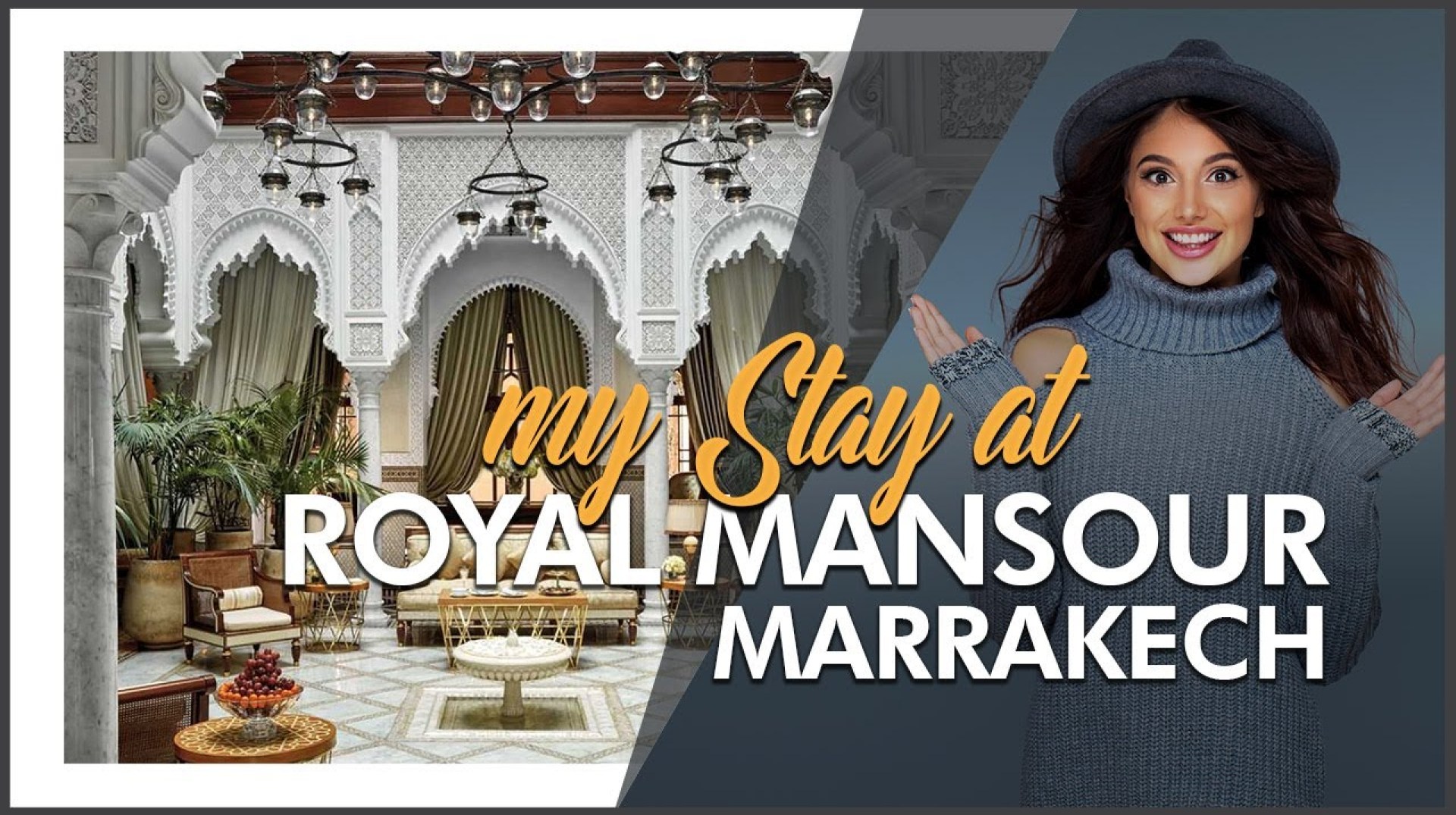 Royal Mansour Marrakech, Morocco | HOTEL REVIEW Royal Mansour Marrakech, Morocco | HOTEL REVIEW