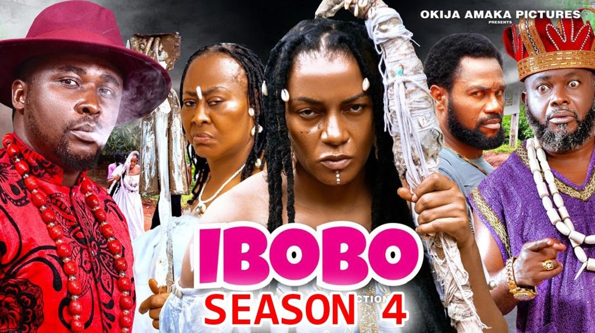 IBOBO SEASON 4 ( New Movie) Queen Nwokoye/Onny Micheal 2024 Latest Nigerian Nollywood Movie IBOBO SEASON 4 ( New Movie) Queen Nwokoye/Onny Micheal 2024 Latest Nigerian Nollywood Movie