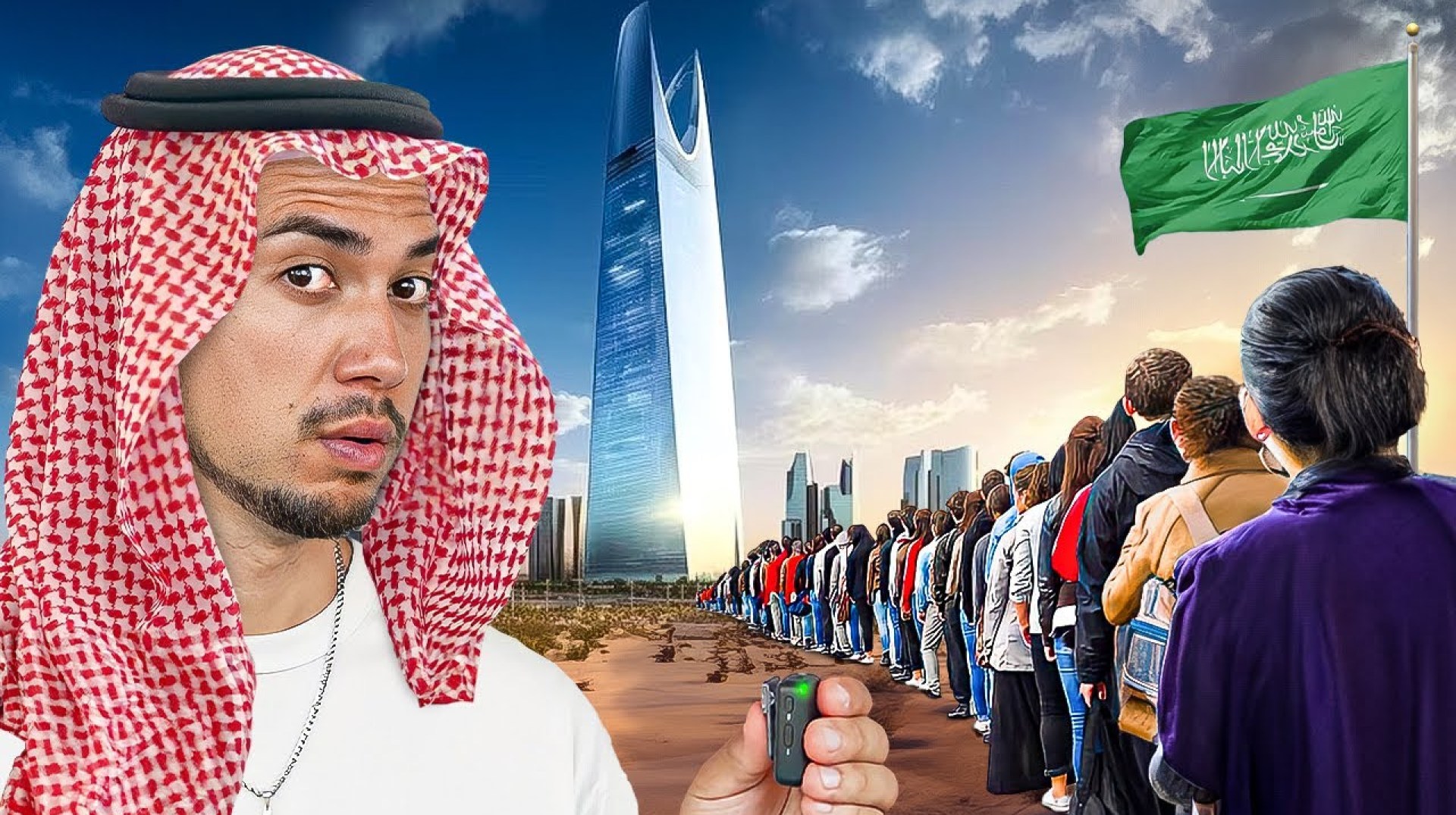I Investigated Why Everyone Is Moving to Saudi Arabia I Investigated Why Everyone Is Moving to Saudi Arabia