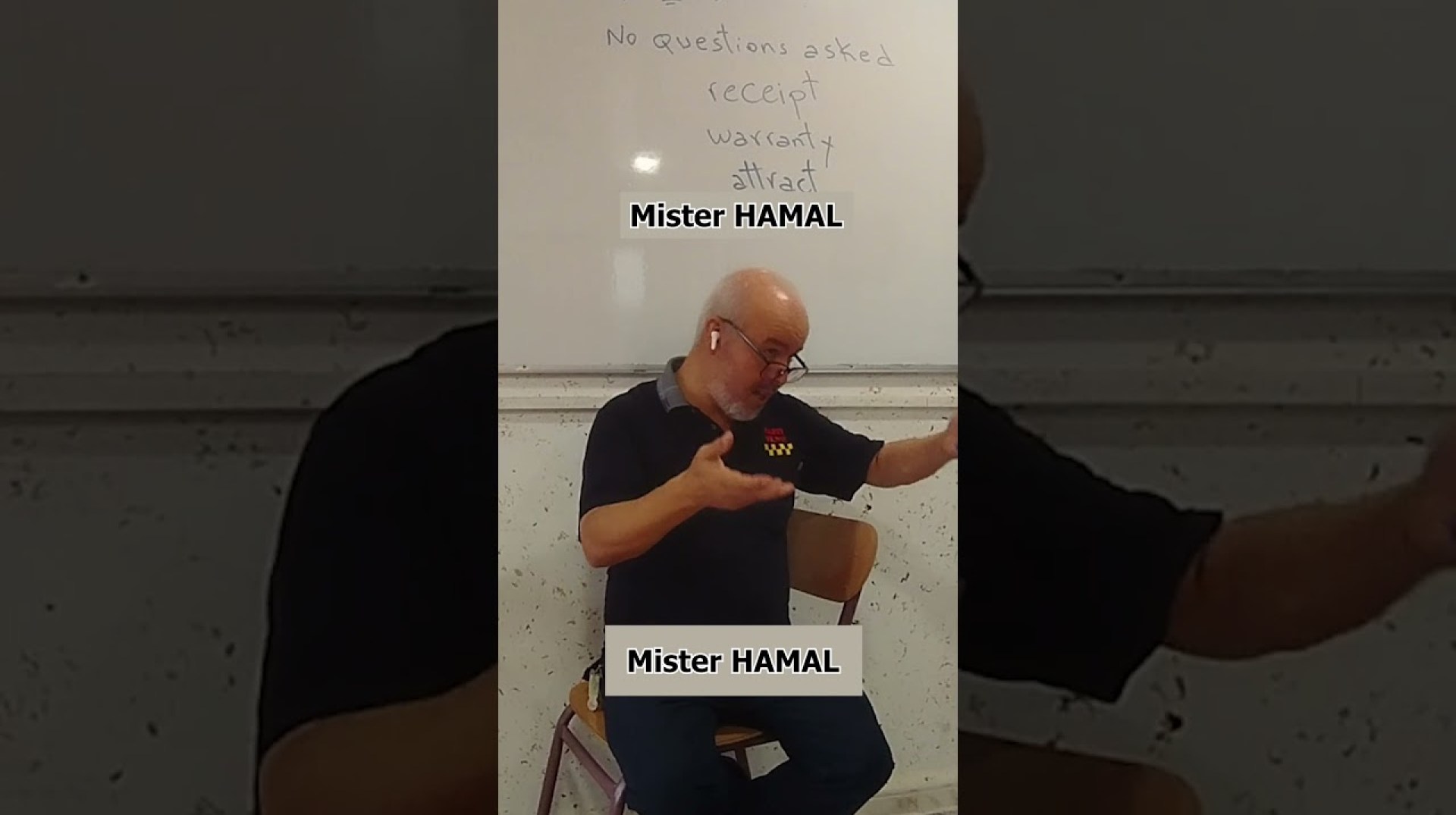 Mister HAMAL Business in ALGERIA Mister HAMAL Business in ALGERIA