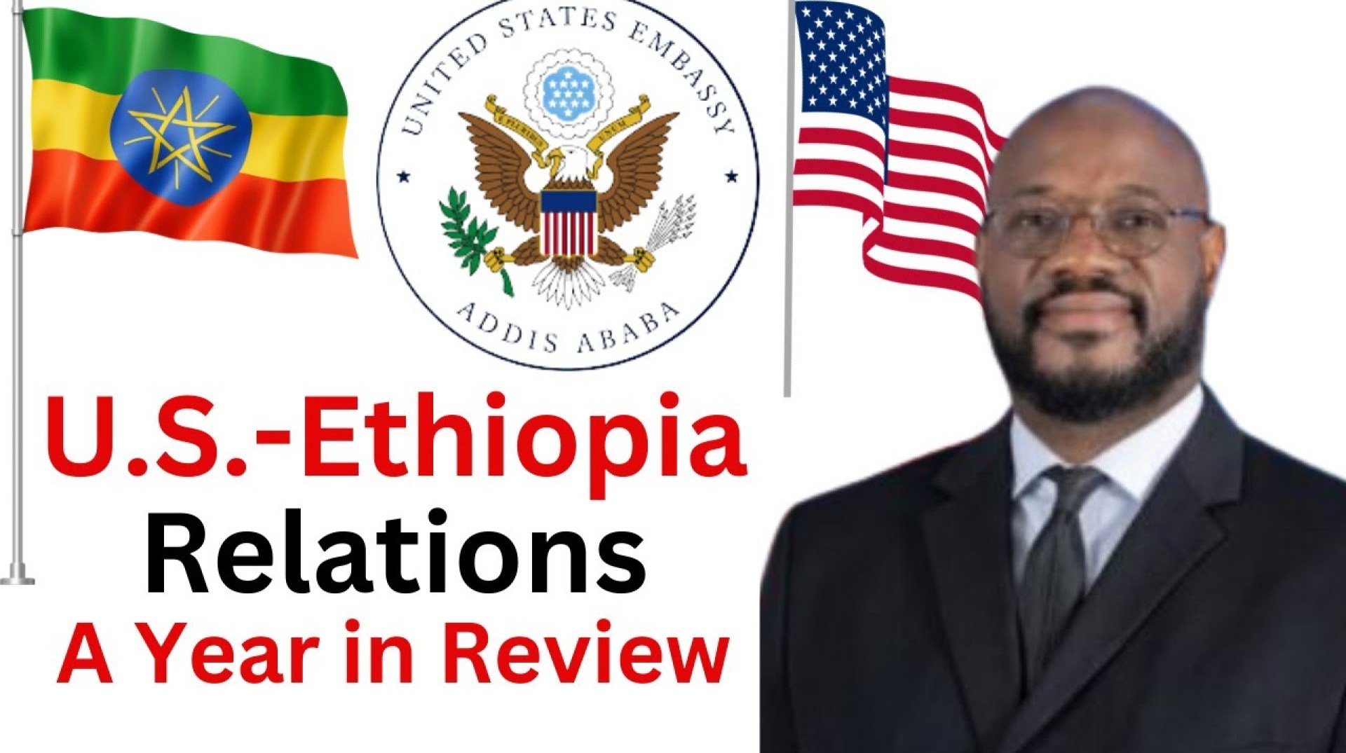 U S Ethiopia Relations – A Year in Review /Rololand Podcast / For listening skill practice U S Ethiopia Relations – A Year in Review /Rololand Podcast / For listening skill practice