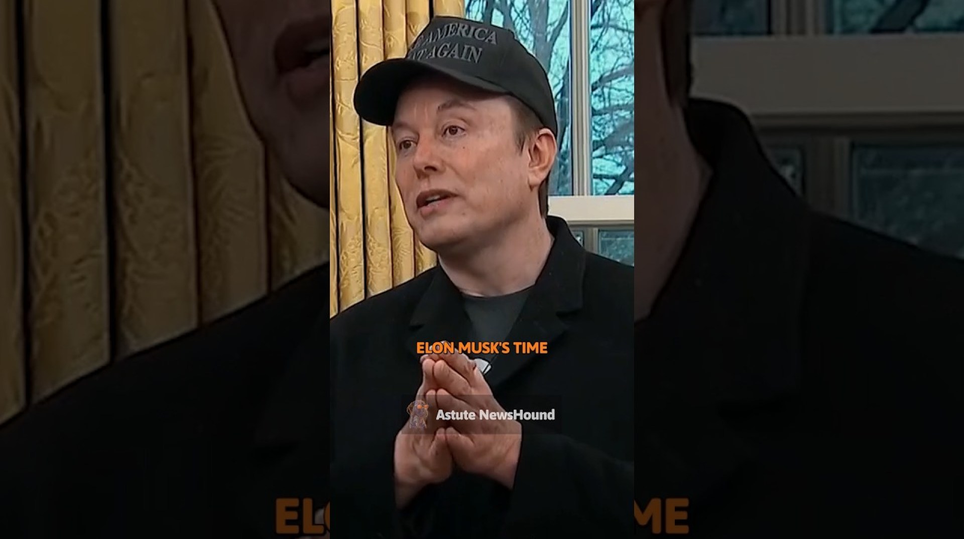 Elon Musk to leave the White House? Elon Musk to leave the White House?