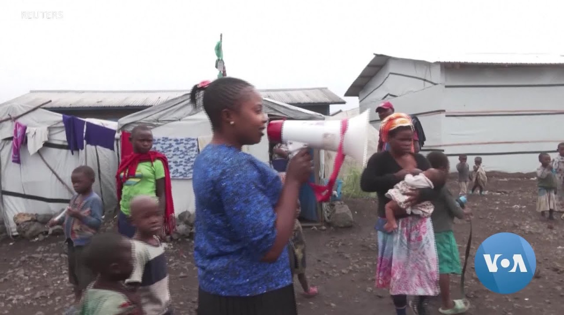 DRC's mpox vaccine campaign hit by a lack of awareness DRC's mpox vaccine campaign hit by a lack of awareness