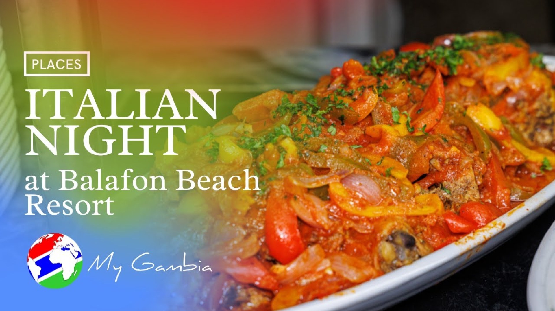 The Italian Night at Balafon Beach Resort | My Gambia | My Magazine The Italian Night at Balafon Beach Resort | My Gambia | My Magazine