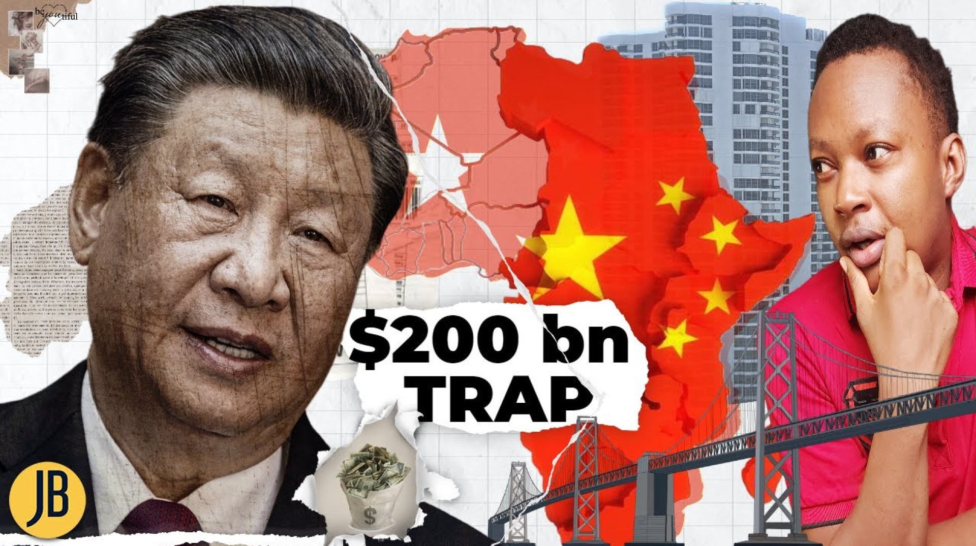 How China’s Secret Deals Are Building Africa How China’s Secret Deals Are Building Africa