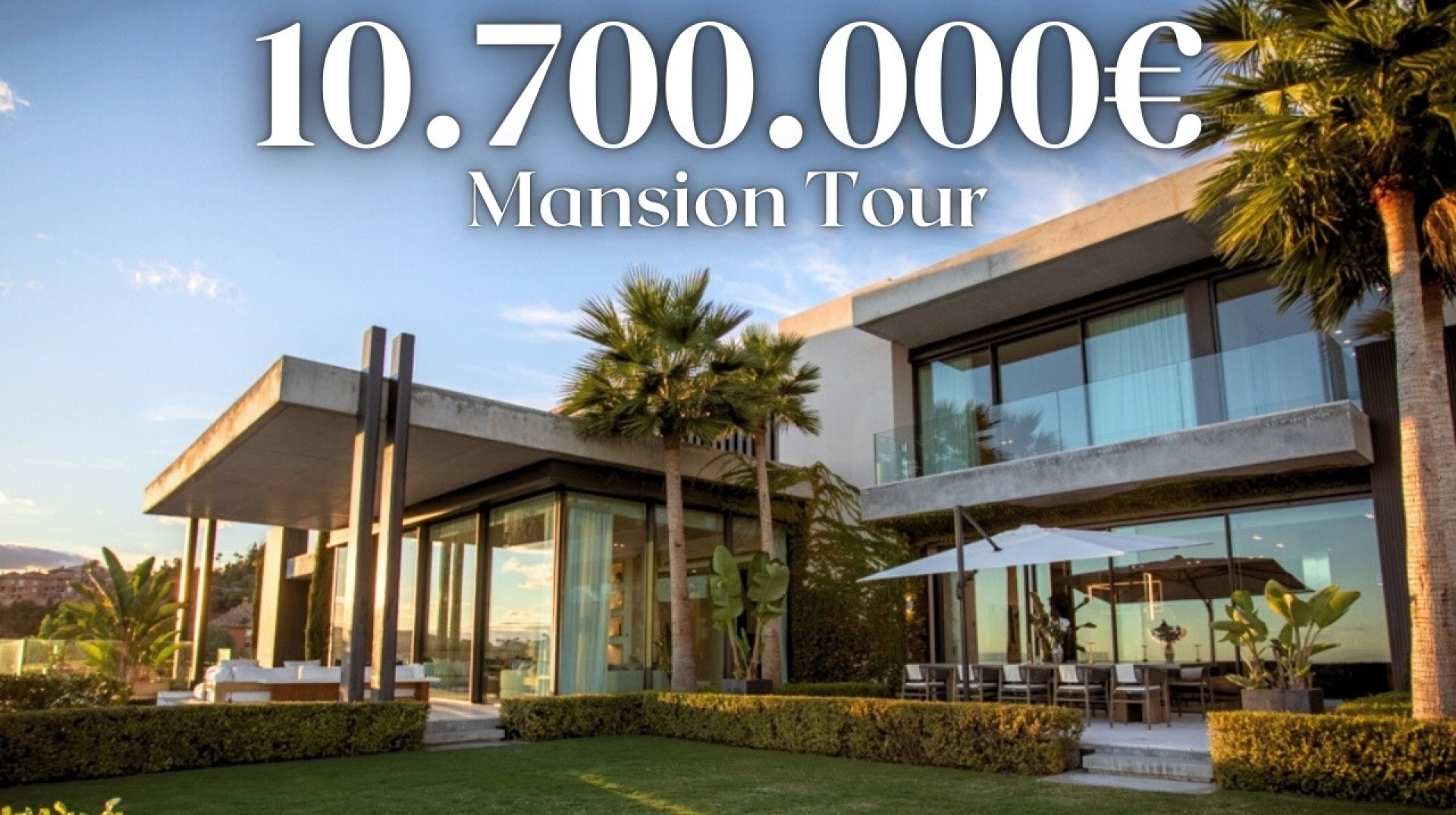 This 10.700.000€ Modern Masterpiece will Blow You Away! Sleek Interior Design & Luxurious Amenities! This 10.700.000€ Modern Masterpiece will Blow You Away! Sleek Interior Design & Luxurious Amenities!