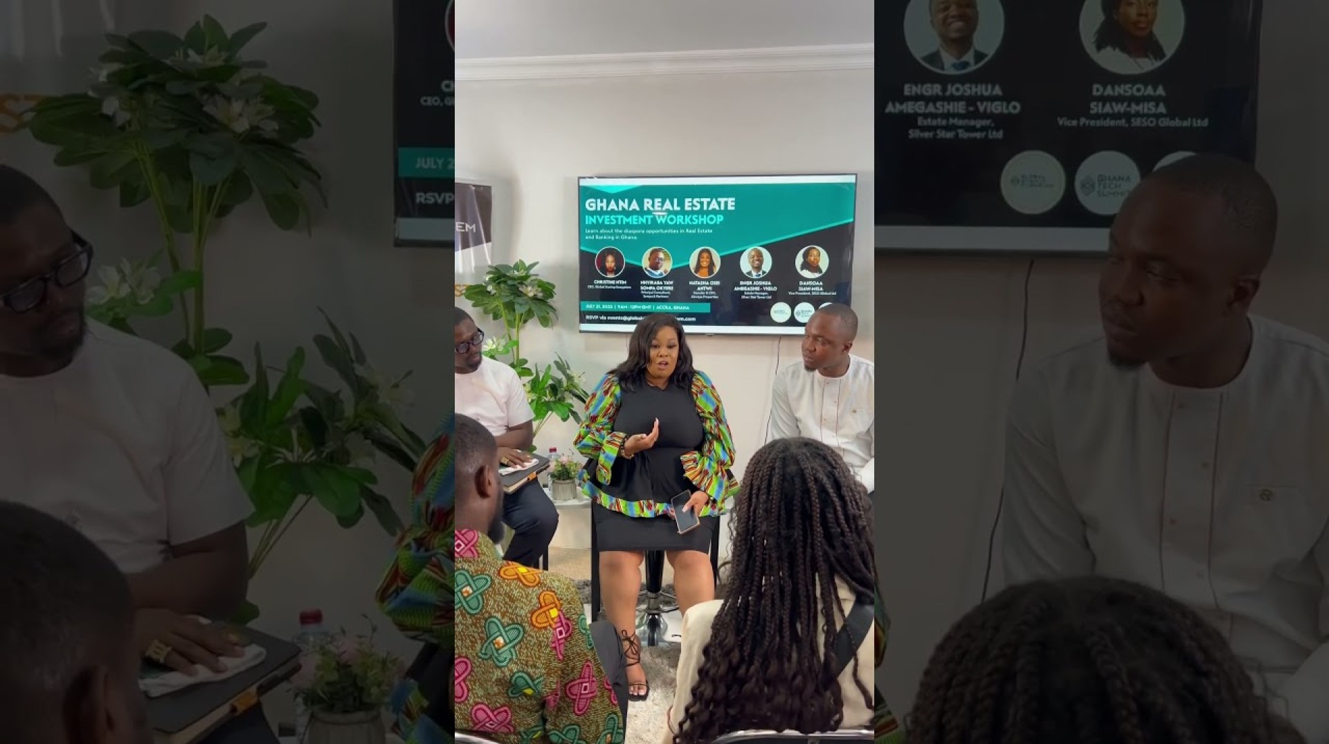 Why Diaspora is investing in Africa and Ghana real estate Why Diaspora is investing in Africa and Ghana real estate
