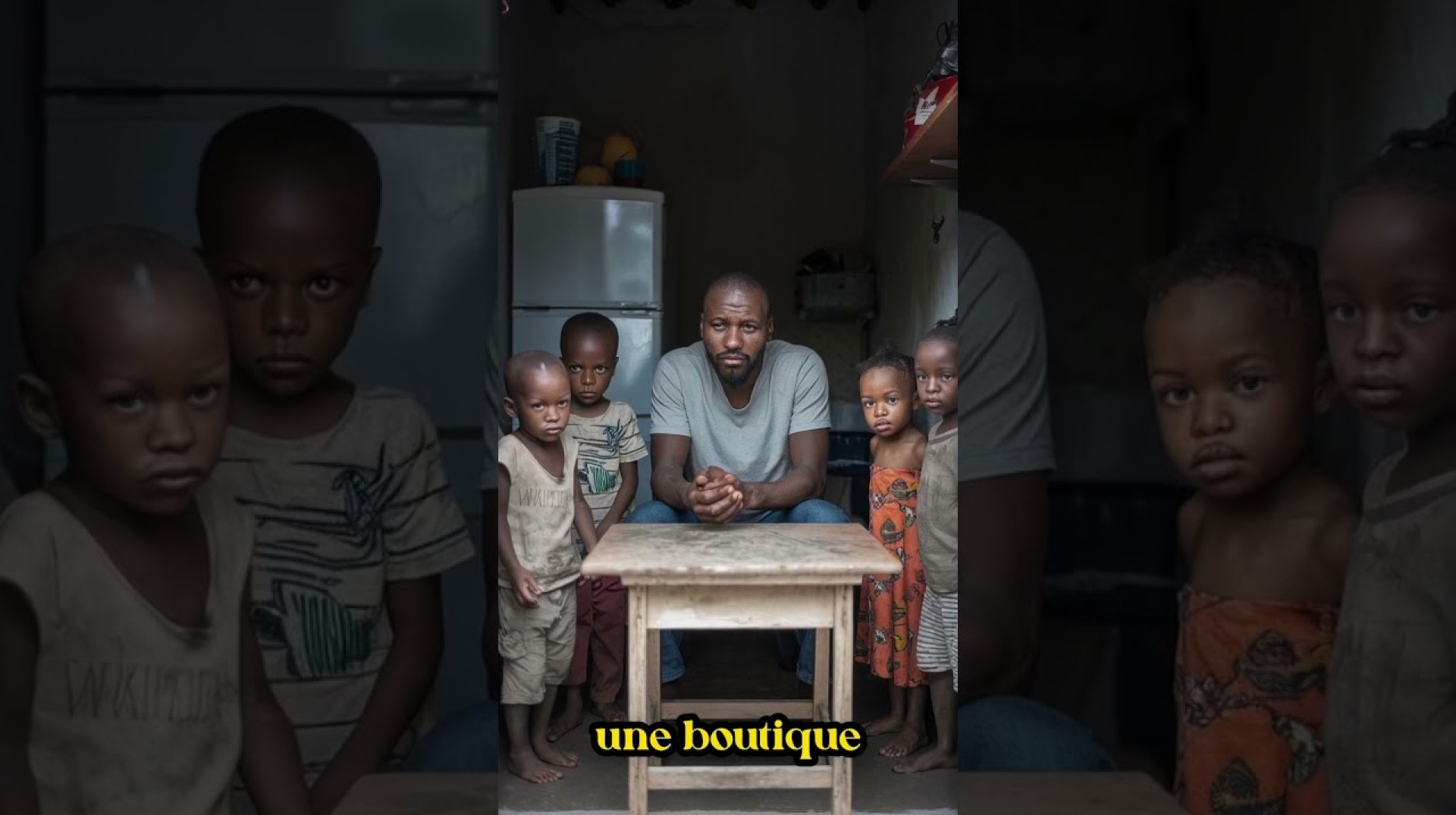 Il avait faim Il avait faim