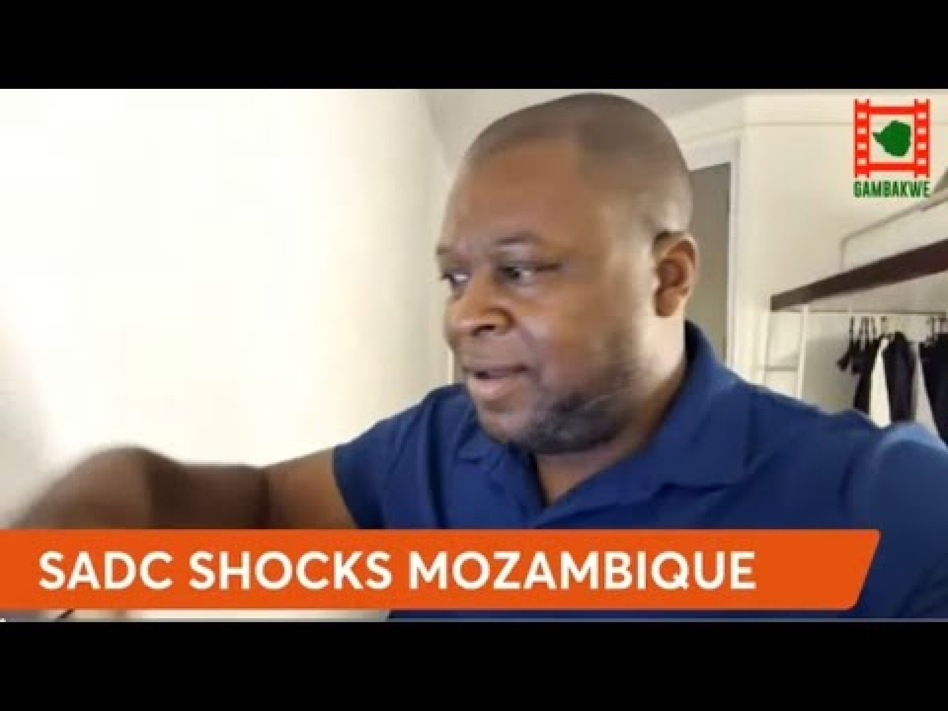 WATCH LIVE: SADC makes strange Mozambique announcement WATCH LIVE: SADC makes strange Mozambique announcement