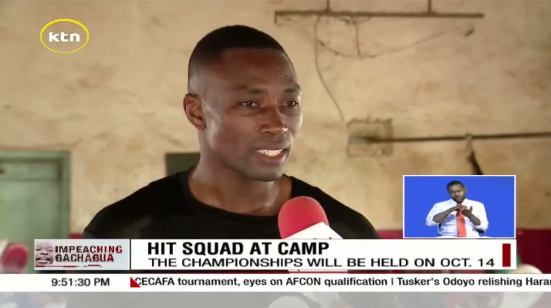 Kenya hit squad trains for africa boxing championship to be held in DRC Kenya hit squad trains for africa boxing championship to be held in DRC