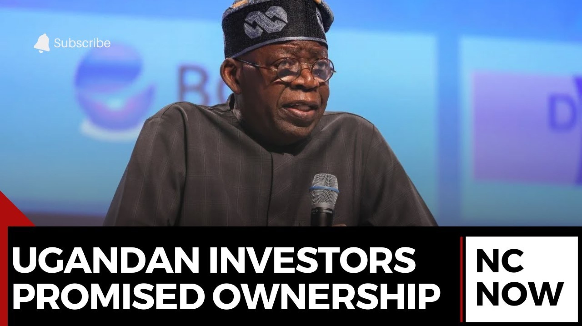 Nigeria Promises Full Investment Ownership to Ugandan Investors in Major Trade Talks Nigeria Promises Full Investment Ownership to Ugandan Investors in Major Trade Talks