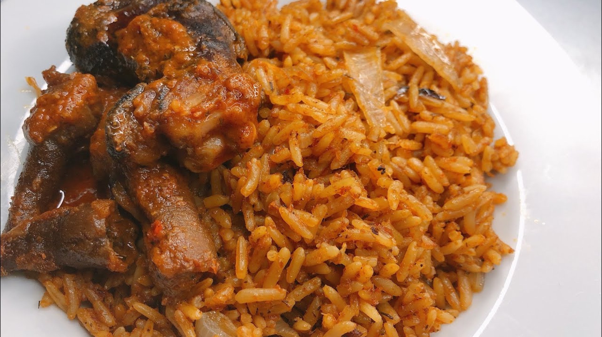 Your Family would love this Jollof Rice Recipe // Holiday Cooking/ Gruvys_Delight Your Family would love this Jollof Rice Recipe // Holiday Cooking/ Gruvys_Delight