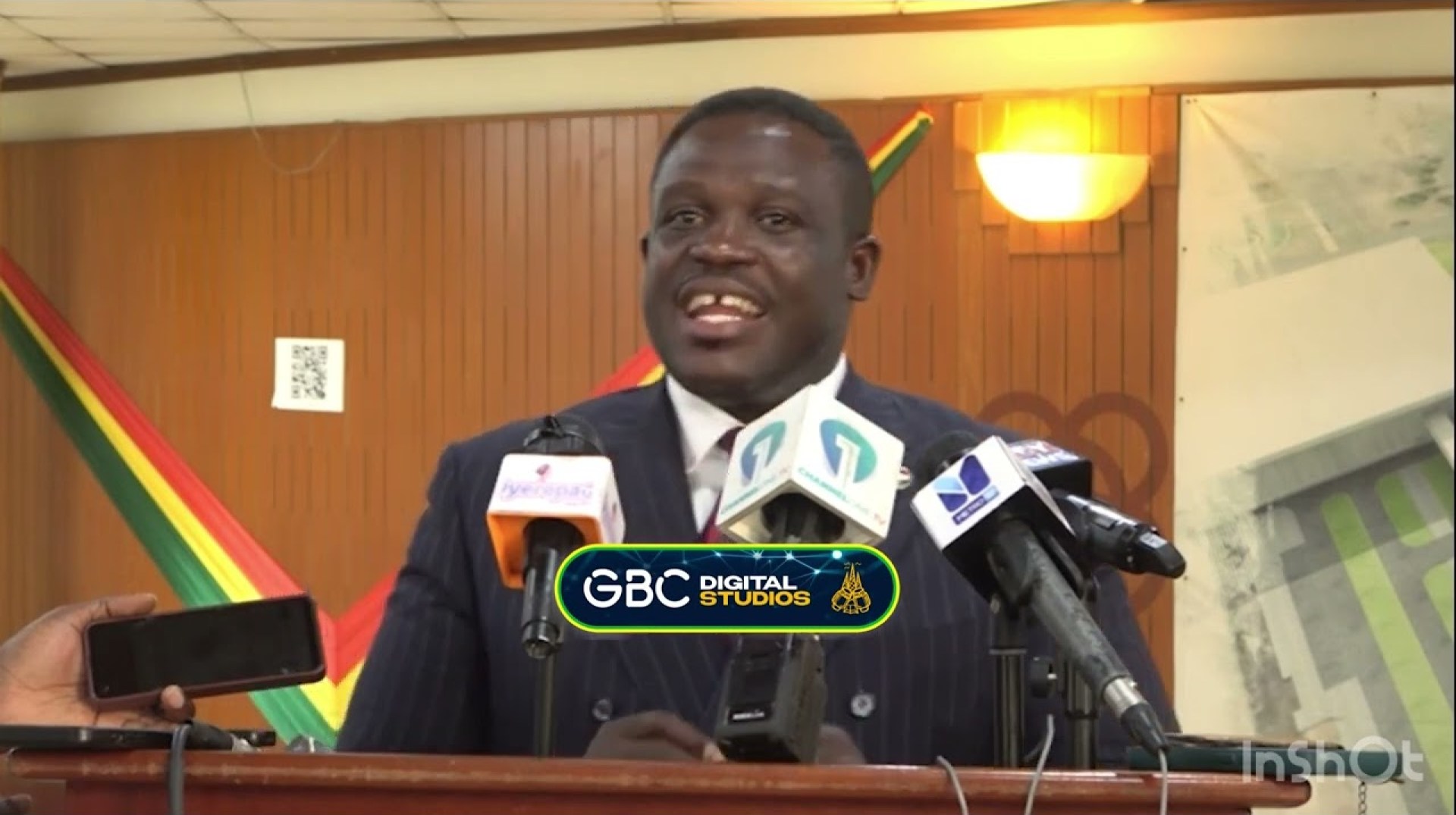 Let me state equivocally that those who managed the AirtelTigo process are enemies of the state Let me state equivocally that those who managed the AirtelTigo process are enemies of the state