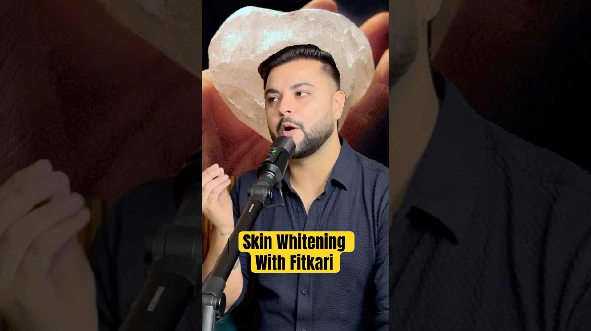 Skin की हर समस्या का 100% इलाज सिर्फ एक ingredient से || Alum (Fitkari) for Skin Whitening Skin की हर समस्या का 100% इलाज सिर्फ एक ingredient से || Alum (Fitkari) for Skin Whitening