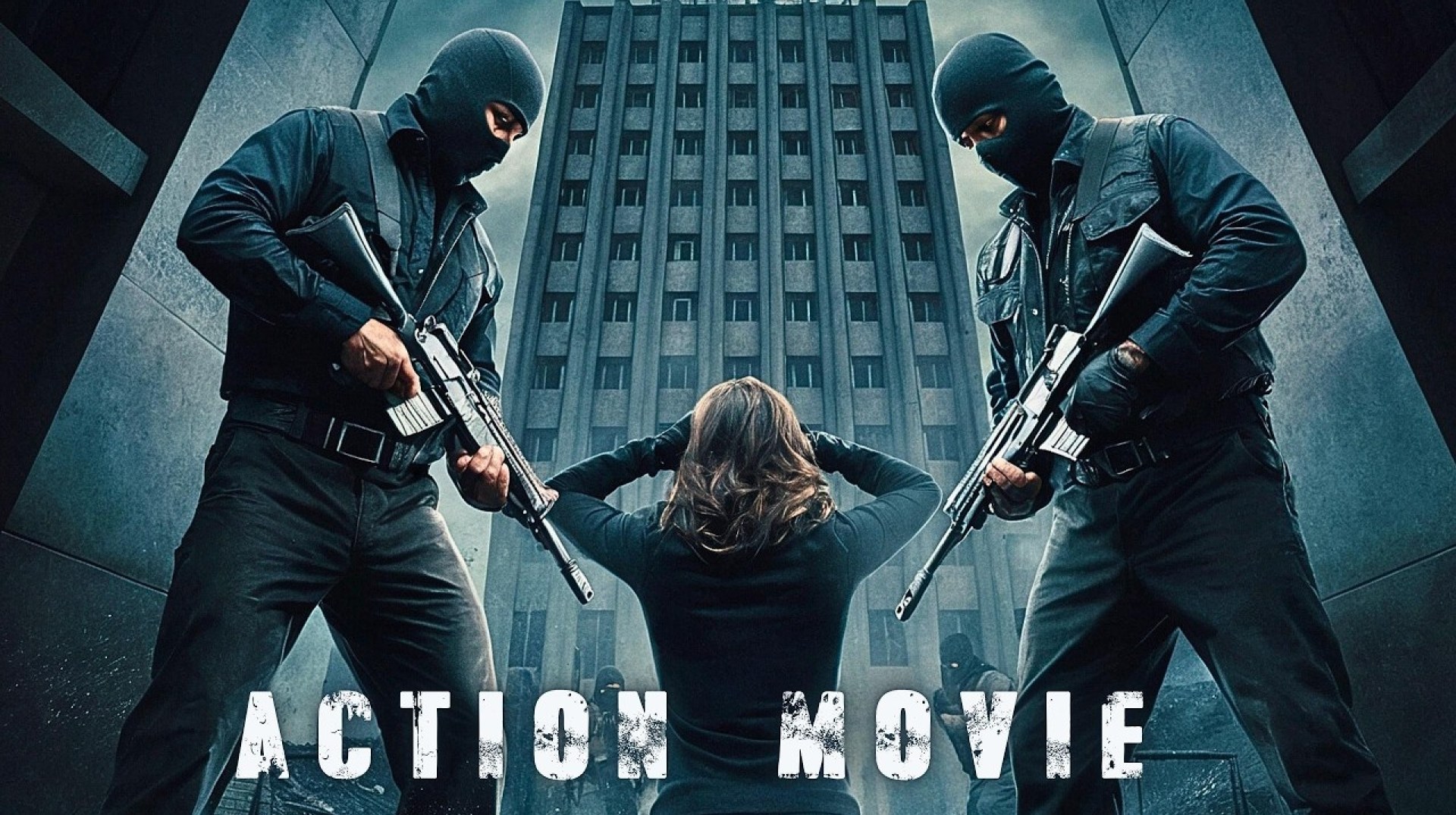 She is on the run from a criminal cartel / Action Movie in English She is on the run from a criminal cartel / Action Movie in English