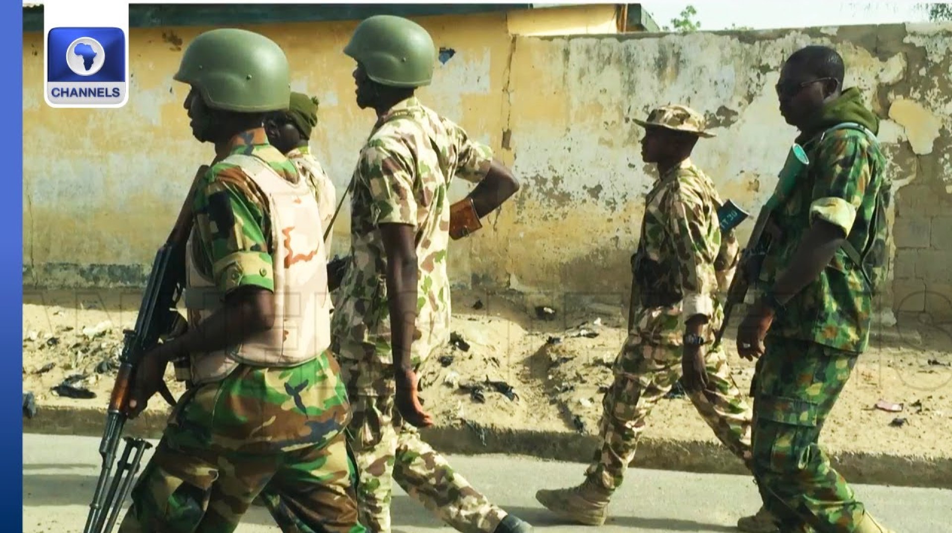 External Collaborators Are Sponsoring Boko Haram + More | Network Africa External Collaborators Are Sponsoring Boko Haram + More | Network Africa