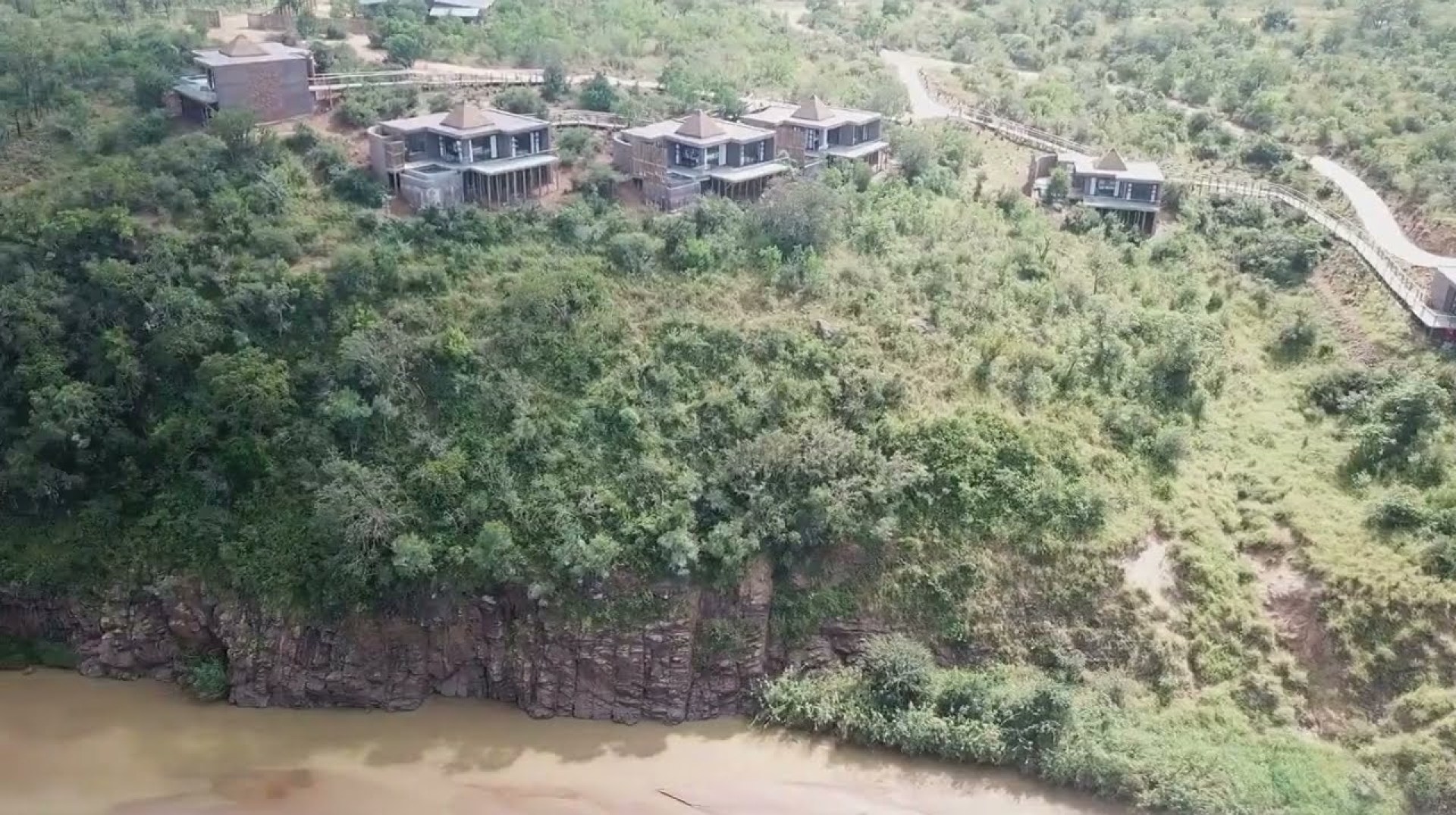 Biyela Lodge in mFulaWozi Wilderness Private Game Reserve, South Africa Biyela Lodge in mFulaWozi Wilderness Private Game Reserve, South Africa