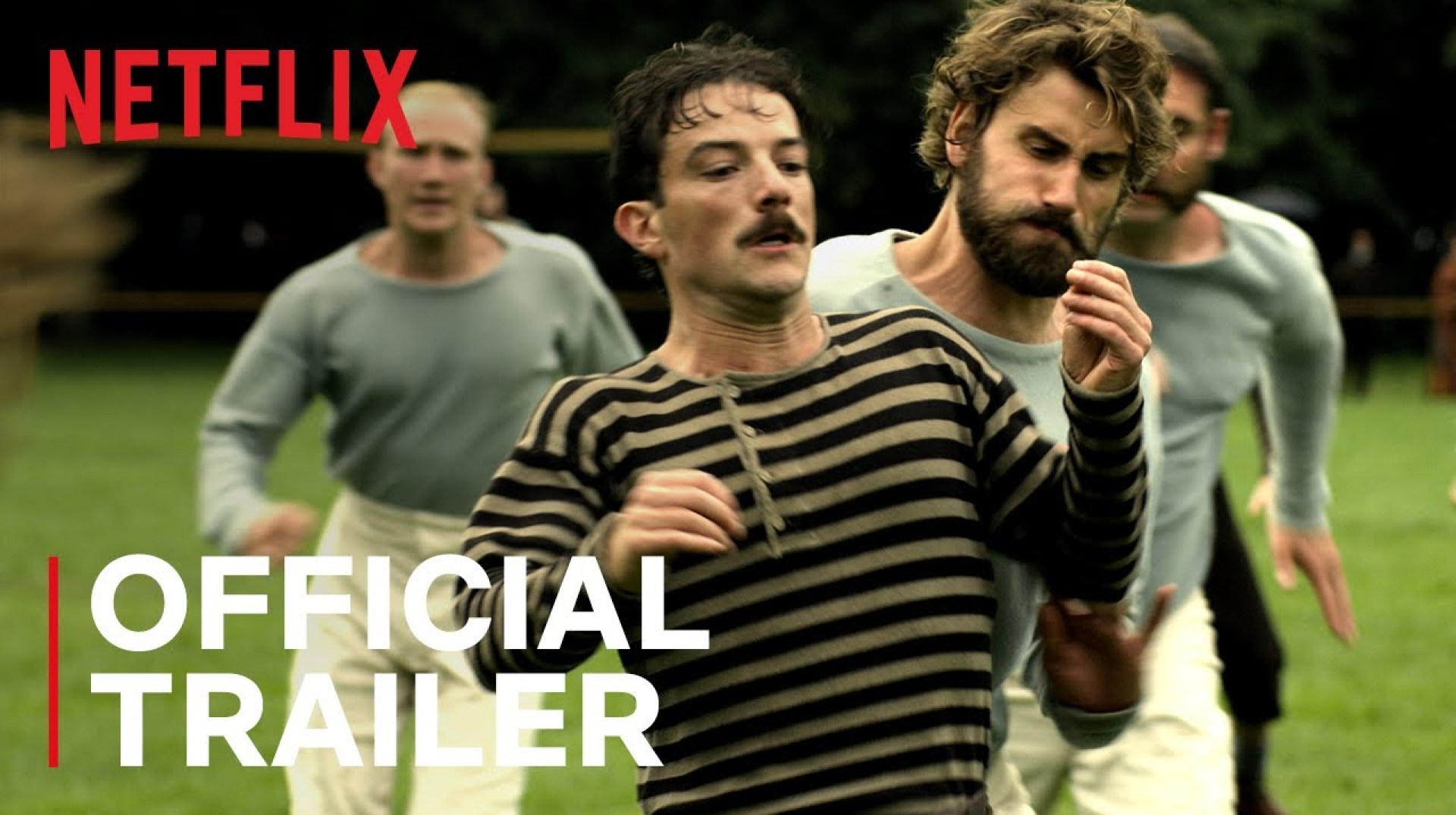 The English Game | Official Trailer | Netflix The English Game | Official Trailer | Netflix