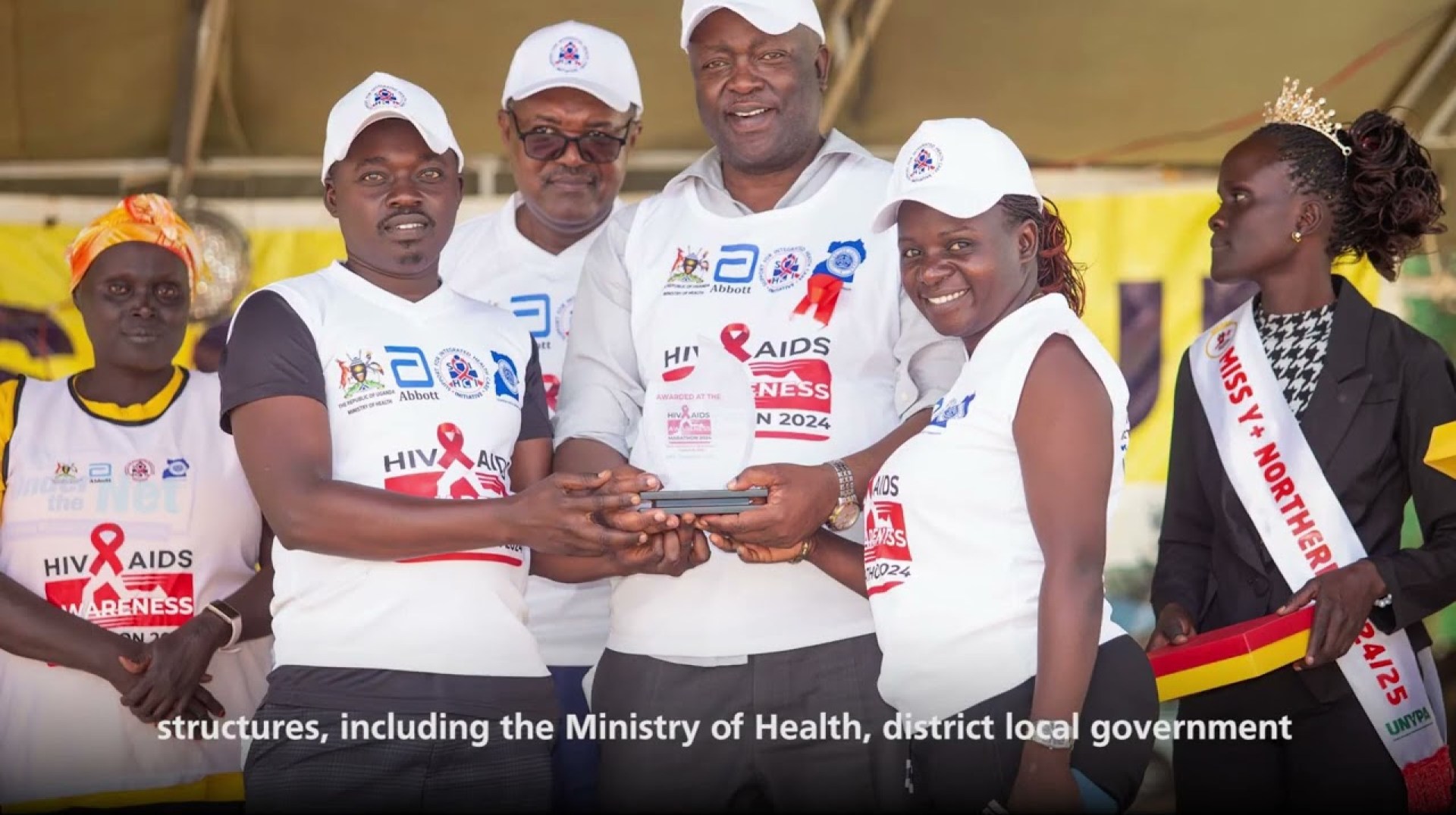 HealthRight Impact on Northern Uganda HealthRight Impact on Northern Uganda