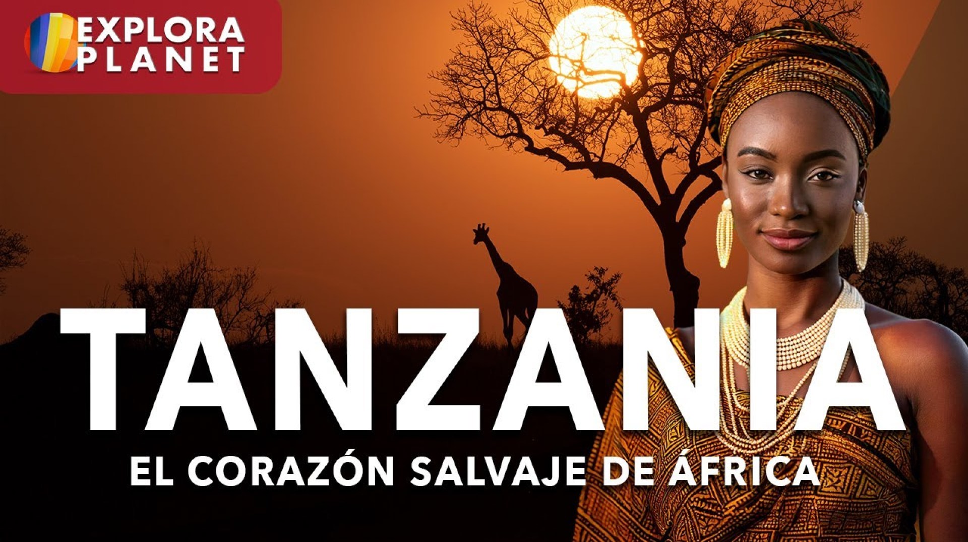 TANZANIA | Así es el Increíble Mundo de TANZANIA SALVAJE TANZANIA | Así es el Increíble Mundo de TANZANIA SALVAJE