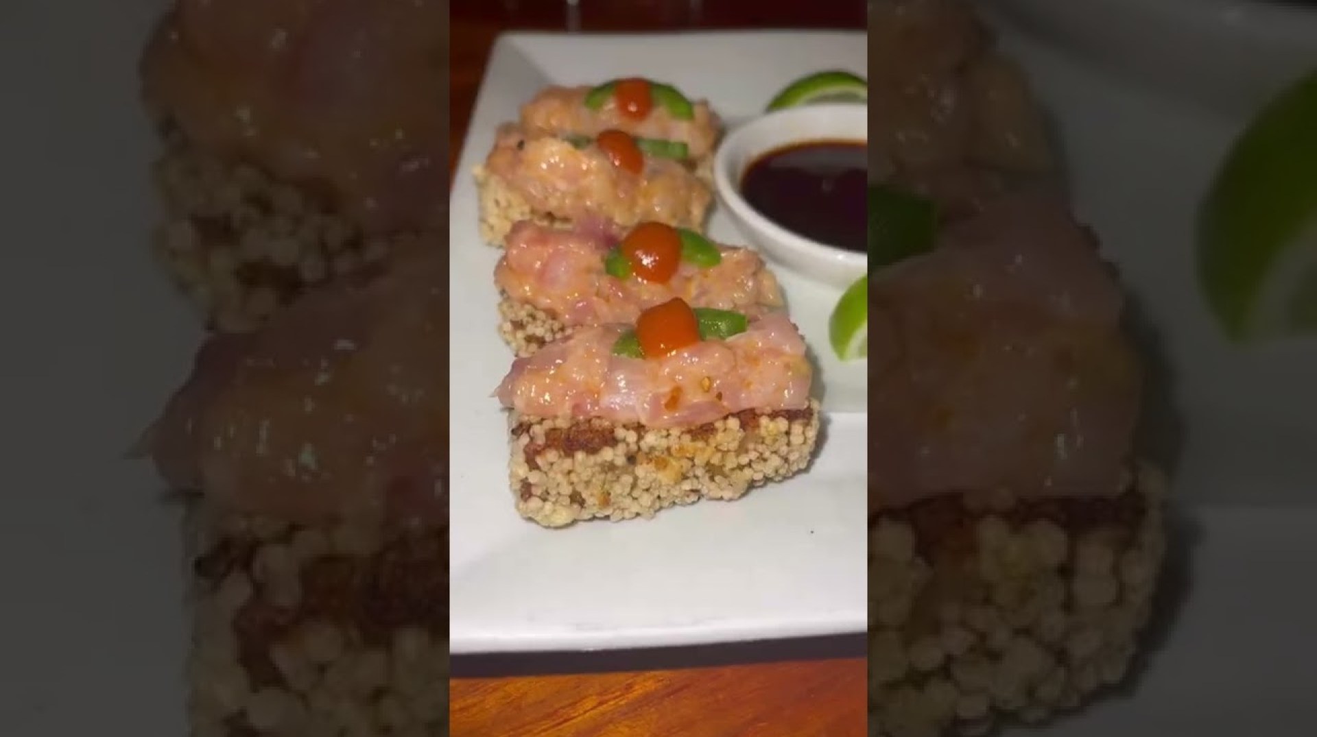 Is Lure Fish Bar worth the hype?? Is Lure Fish Bar worth the hype??