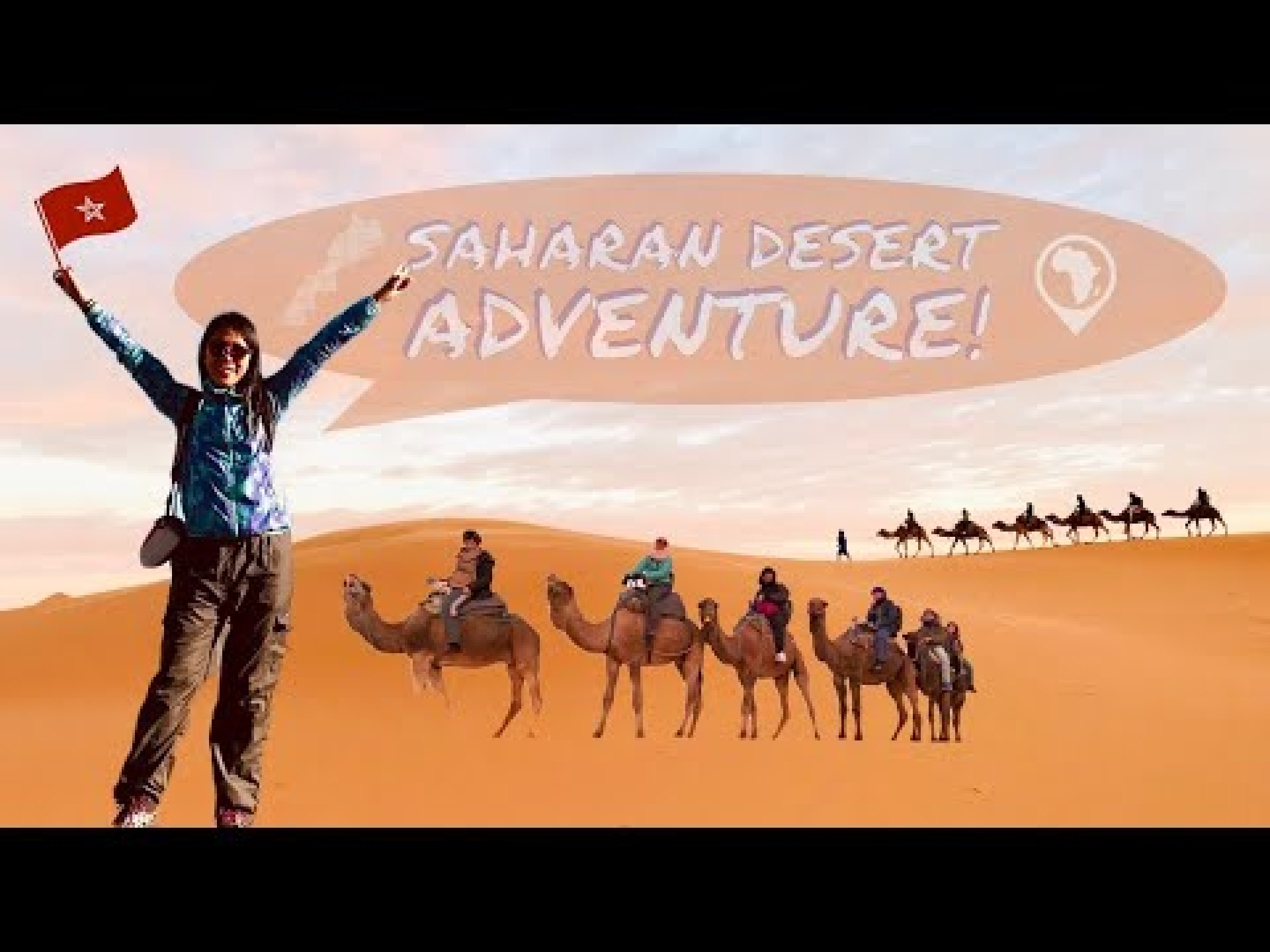 Camel Trekking and Merzouga Desert Camp || Winter trip to Morocco Camel Trekking and Merzouga Desert Camp || Winter trip to Morocco