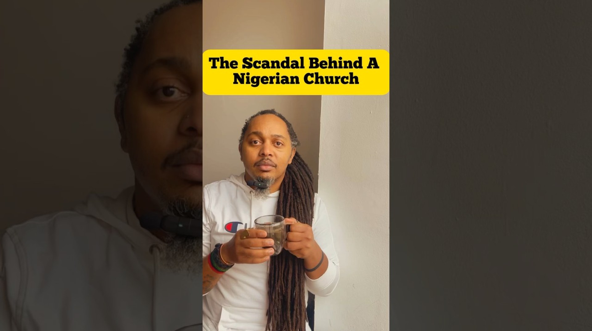 The Shocking Scandal Behind A Nigerian Church #100shorts2024 The Shocking Scandal Behind A Nigerian Church #100shorts2024