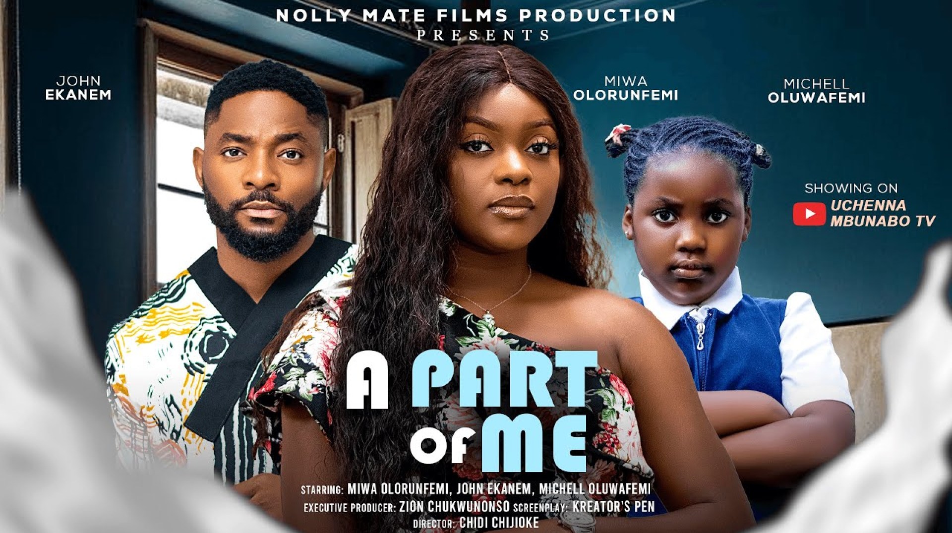 A PART OF ME – MIWA OLORUNFEMI, JOHN EKANEM, MICHELL OLUWAFEMI latest 2025 nigerian movies A PART OF ME – MIWA OLORUNFEMI, JOHN EKANEM, MICHELL OLUWAFEMI latest 2025 nigerian movies