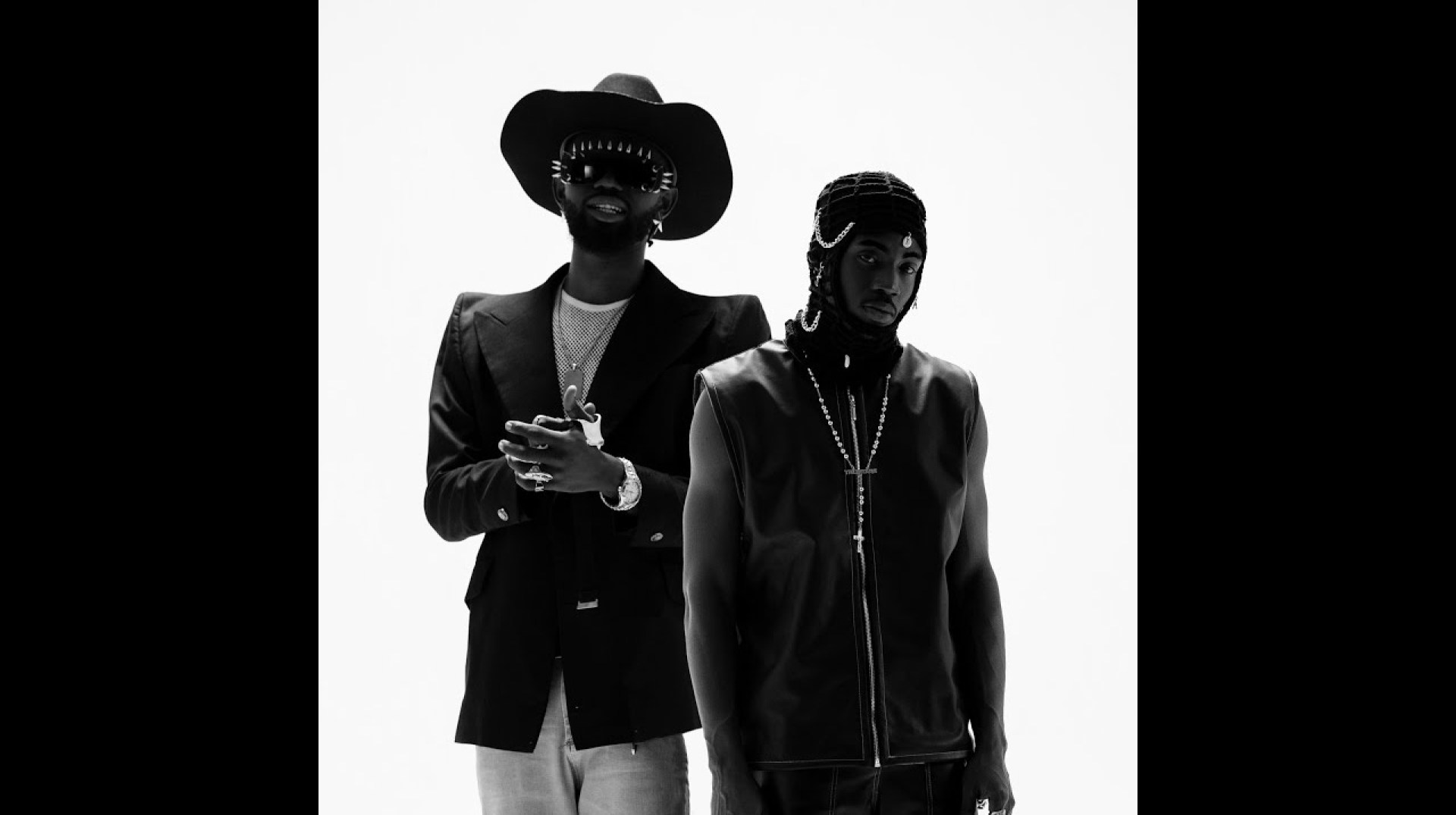 Arathejay ft Black Sherif – Jesus Christ 2 Arathejay ft Black Sherif – Jesus Christ 2