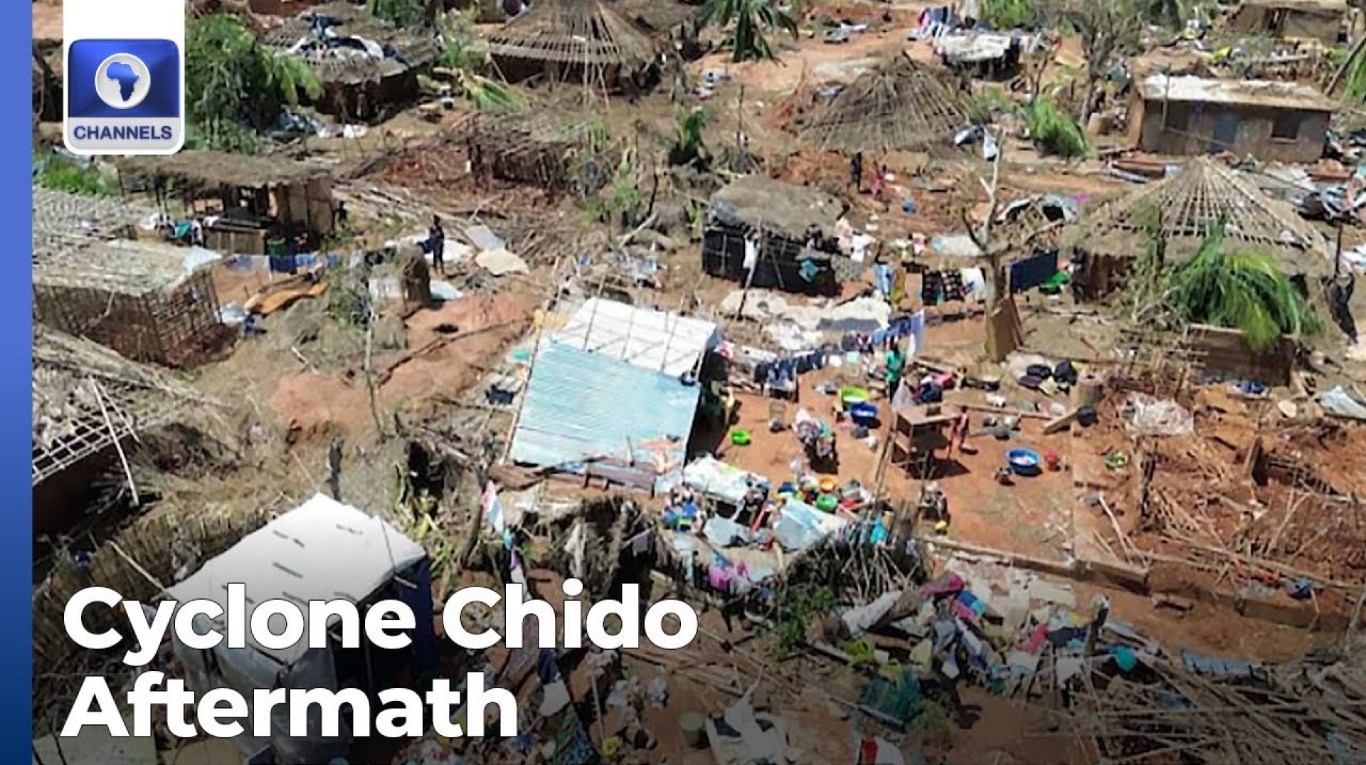 94 People Killed By Cyclone Chido In Mozambique +More | Network Africa 94 People Killed By Cyclone Chido In Mozambique +More | Network Africa