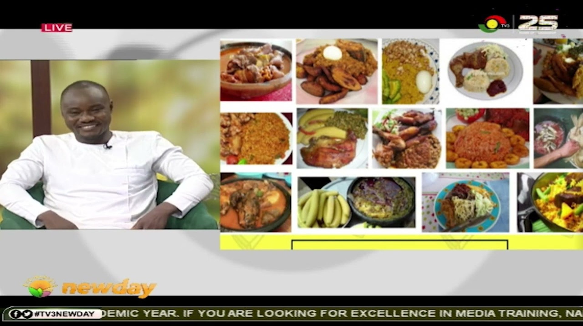 TV3Newday: Diet and Diabetes – All you need to know for healthy living TV3Newday: Diet and Diabetes – All you need to know for healthy living