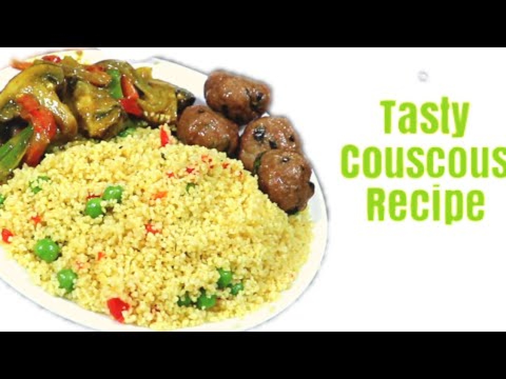 How to cook the perfect couscous. | Healthy couscous recipe. | all nigerian recipes How to cook the perfect couscous. | Healthy couscous recipe. | all nigerian recipes